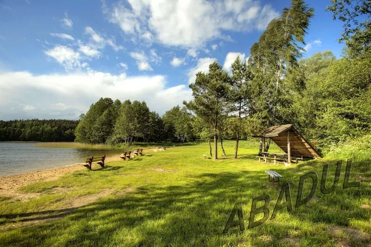 Holiday home in Wilkasy - Gebieden zomer 1km