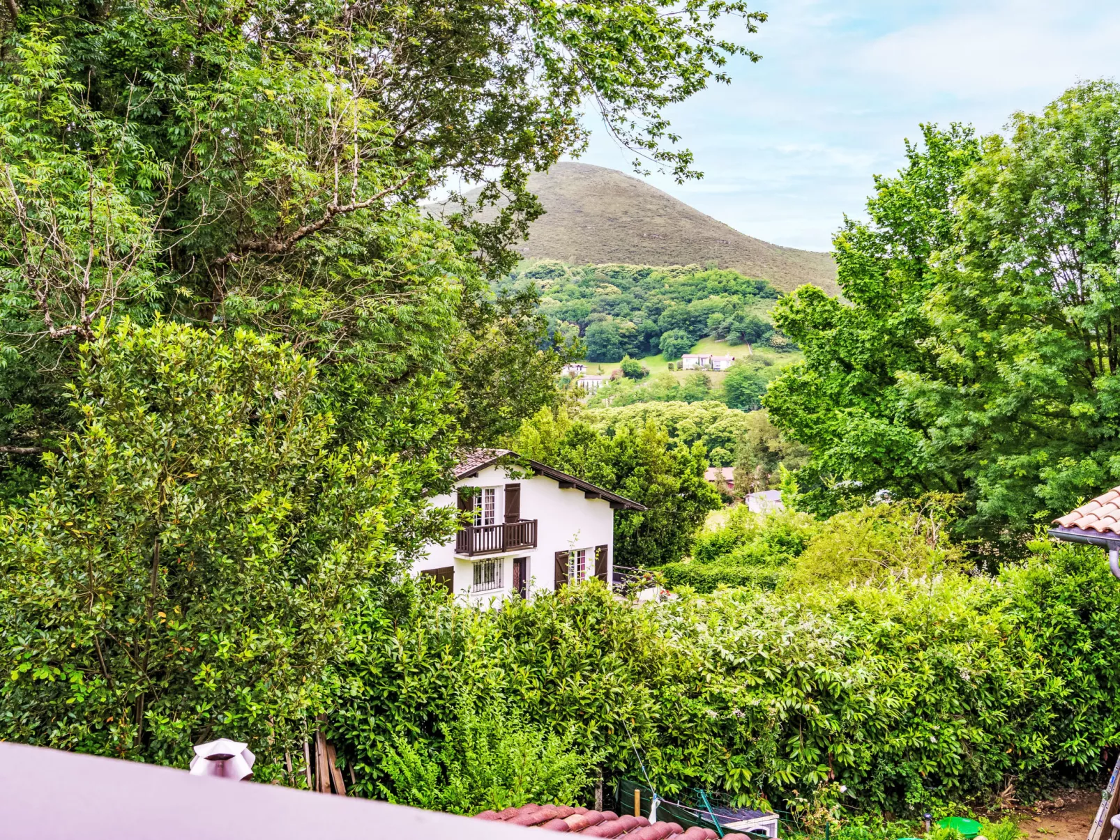 Chemin des Carrières - Buiten