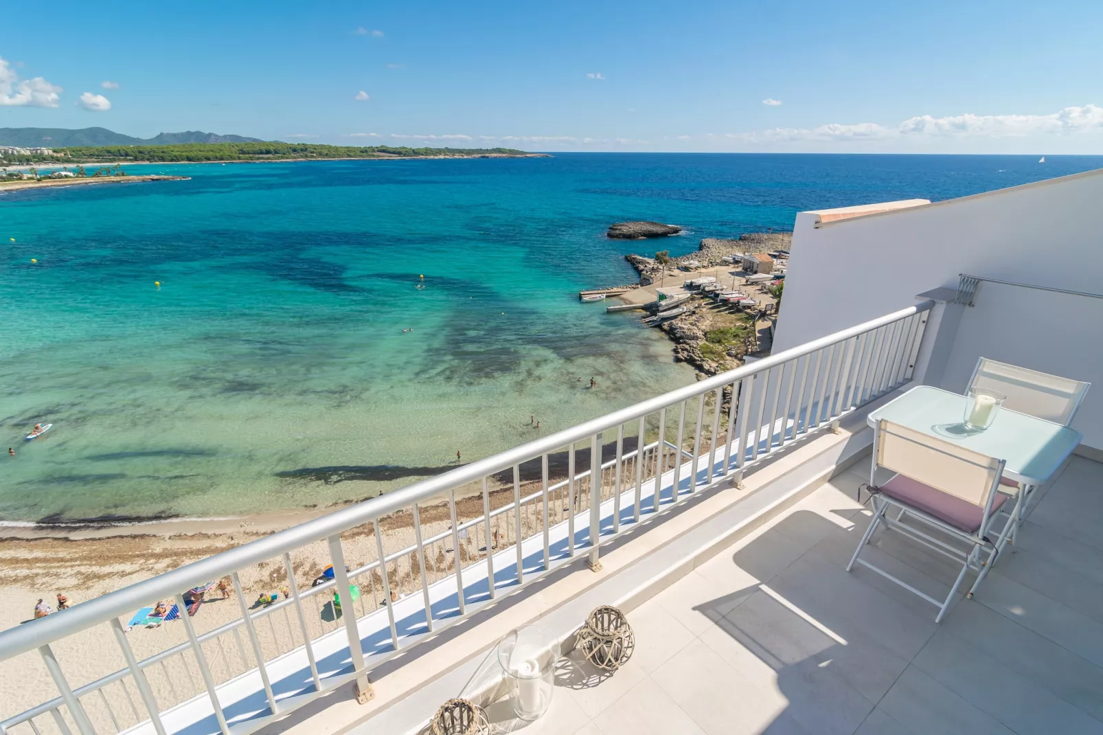 Marinamar Sea View - Uitzicht zomer