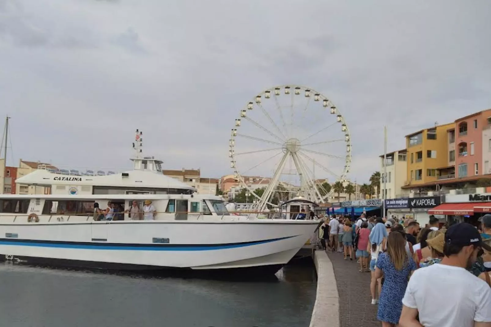 Résidence Odalys Gran Reserva - Gebieden zomer 1km