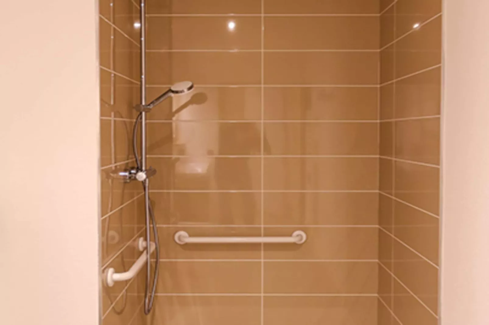 COMBLOUX Les Fermes du Mont Blanc - S12S - Badkamer