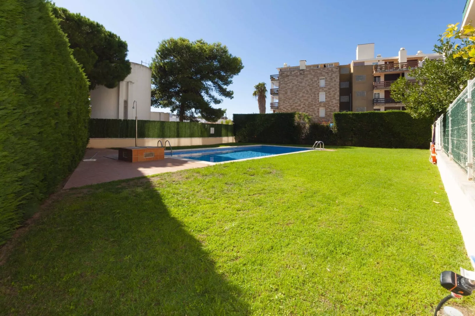 1234 MIRASOL con piscina - Tuinen zomer