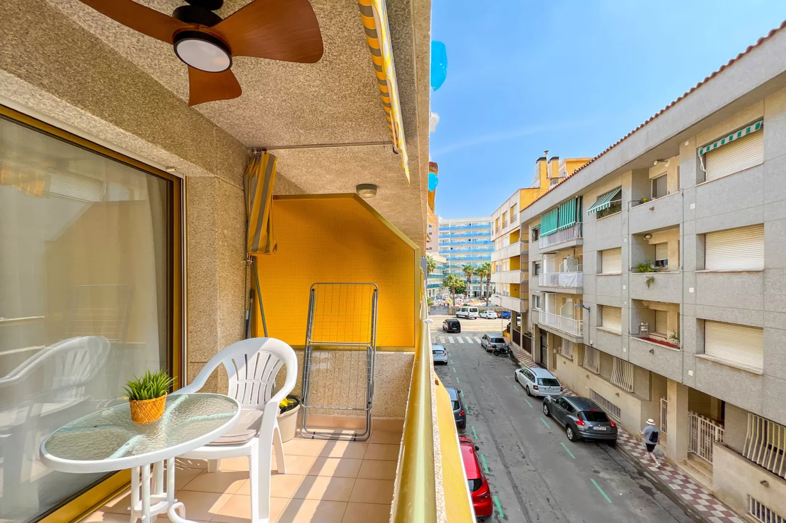 Vivalidays Vianka  - Pineda de Mar - Terrasbalkon