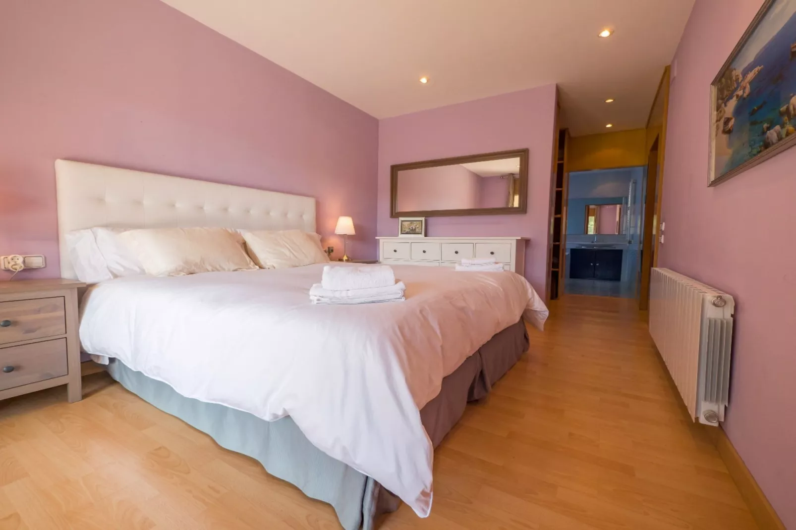 Vivalidays Villa Kiros - Slaapkamer