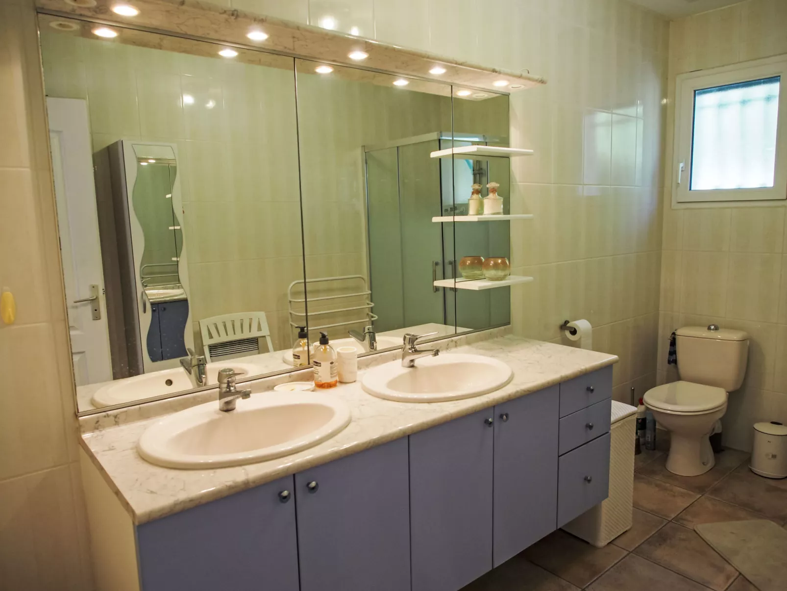 Urlaub im Süden zwischen Meer und Bergen - Binnen