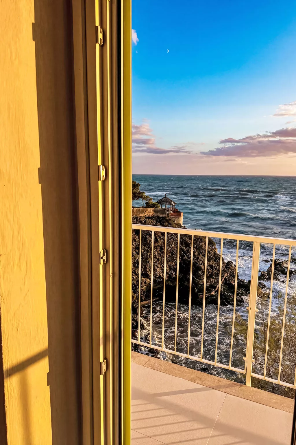 2 Zugänge zum Privatstrand - Roc Villa - Buiten