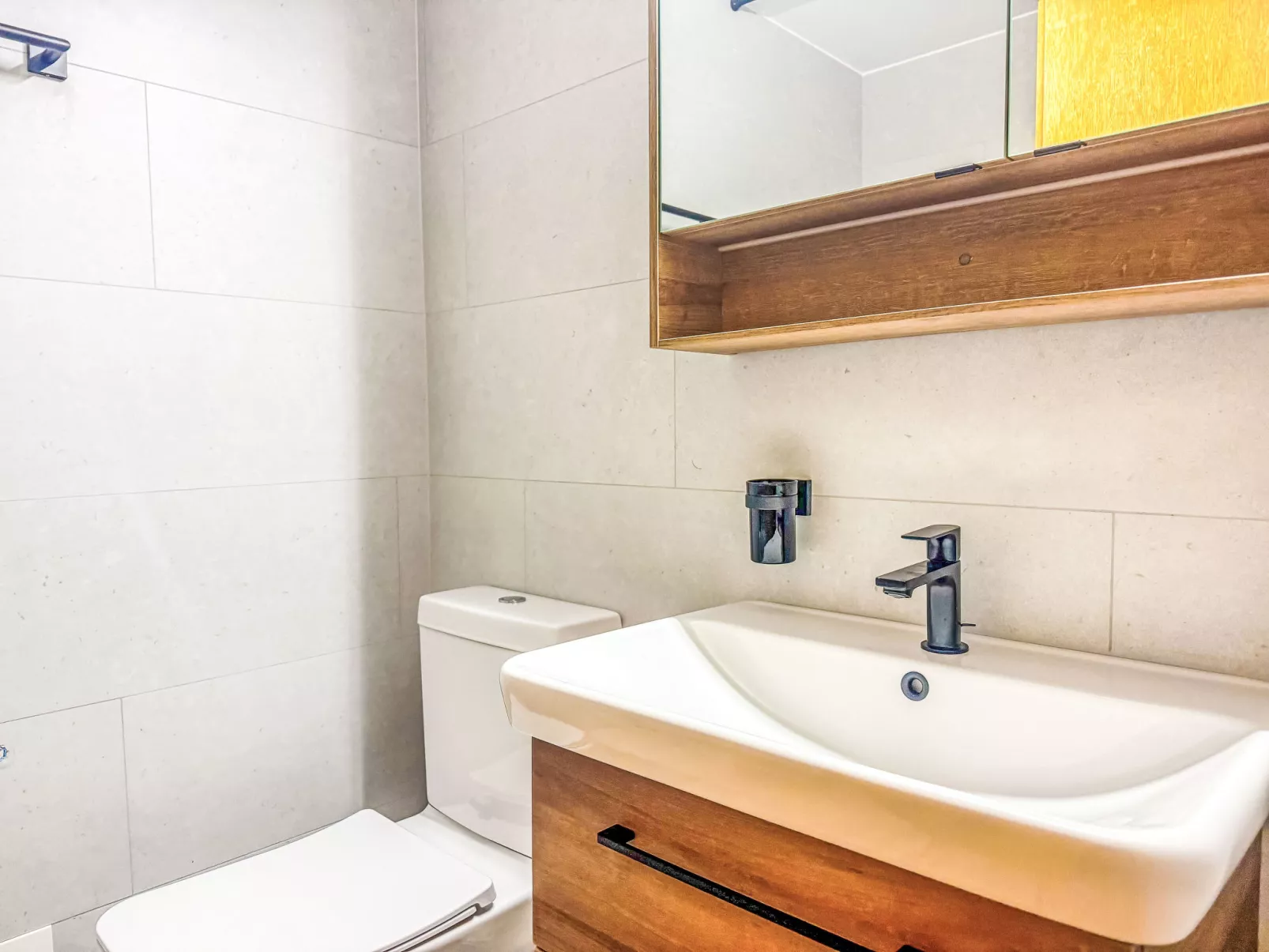 Petit Râche - Binnen