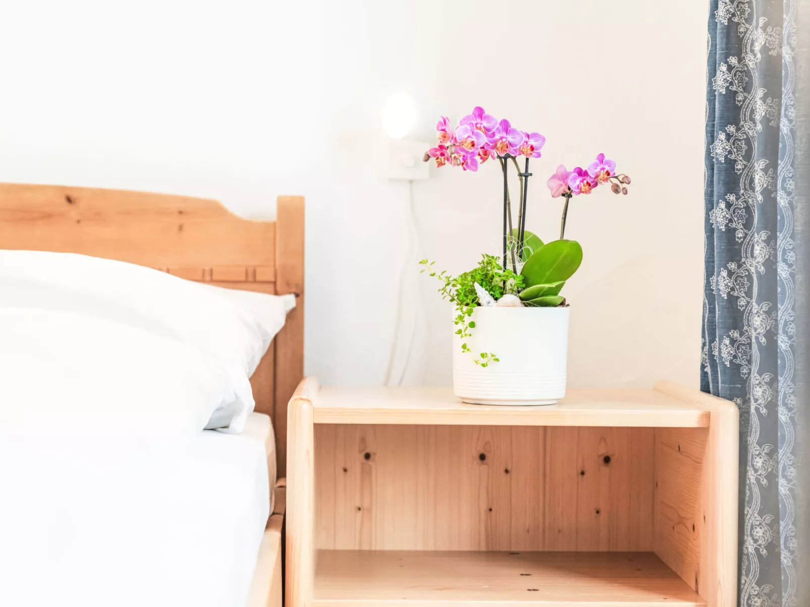 Morteratsch - Binnen