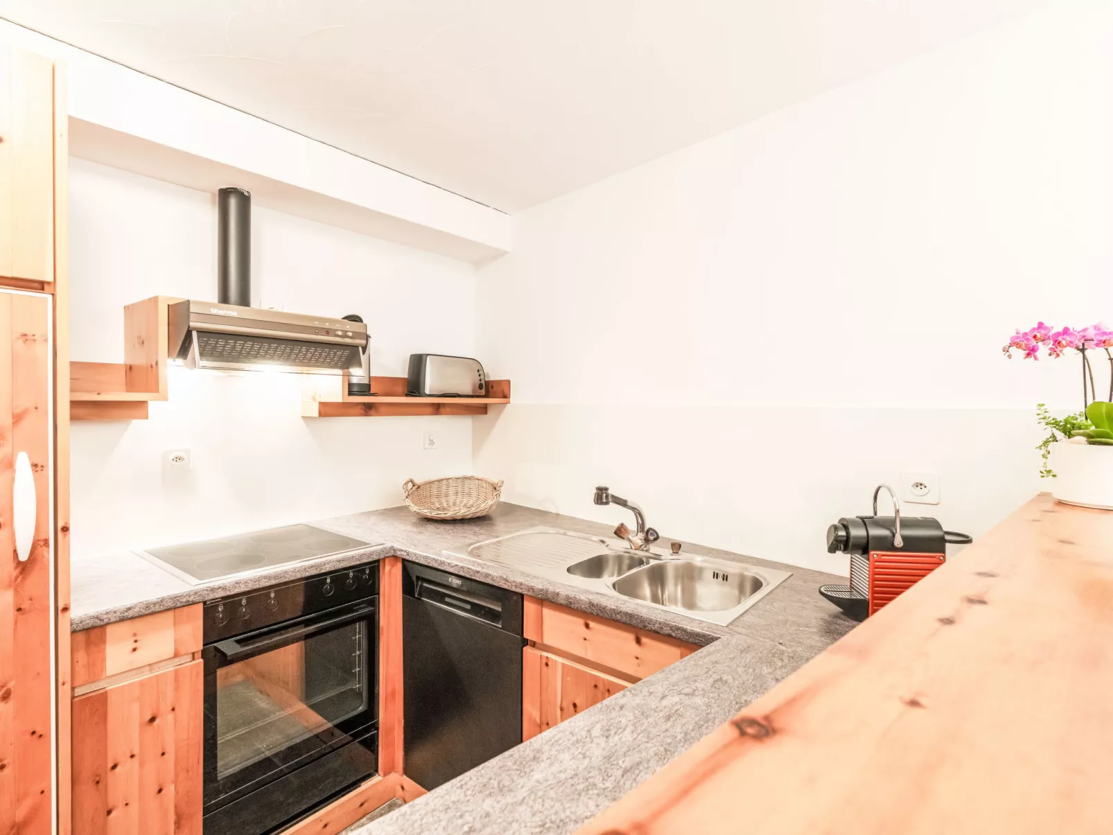 Chesa Michel Roseg - Binnen