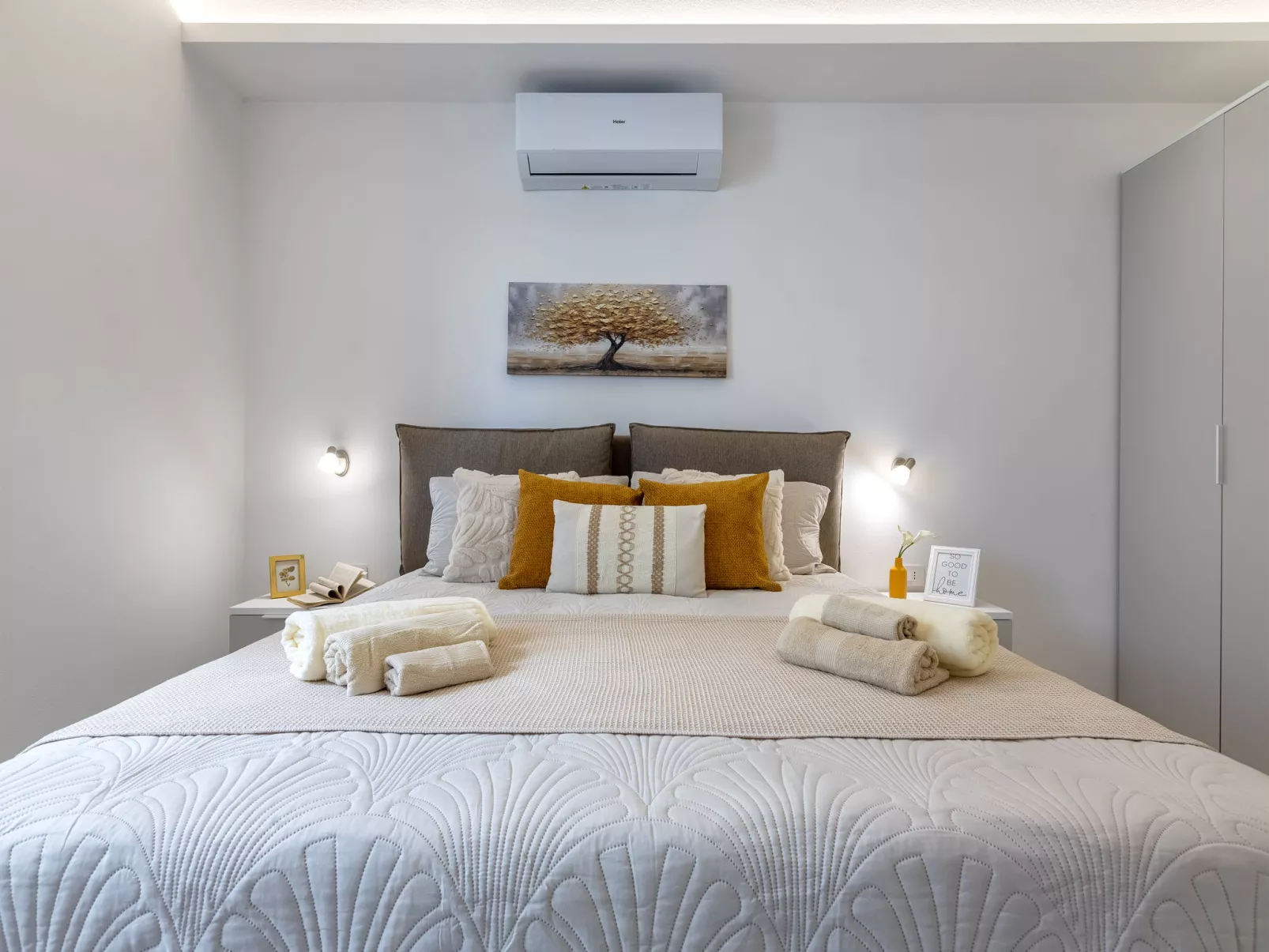 Nereide Blu - Binnen