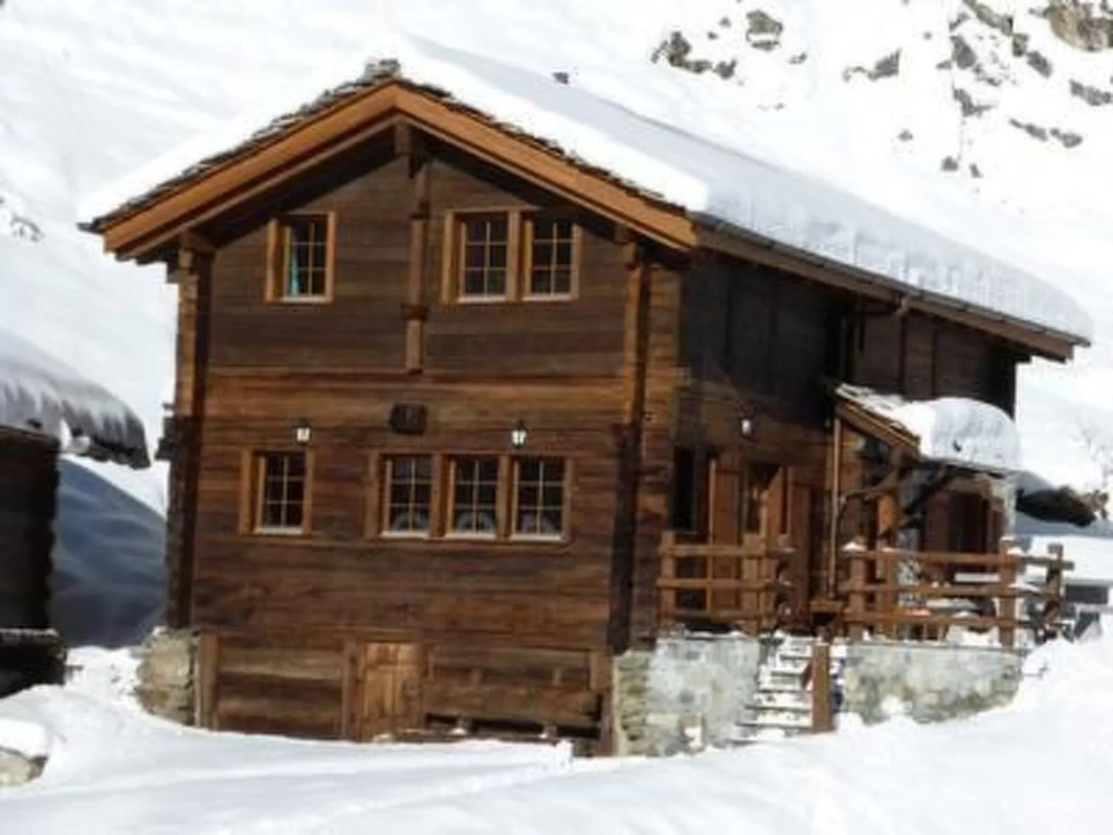 Chalet Le Murmure du Torrent - Buiten