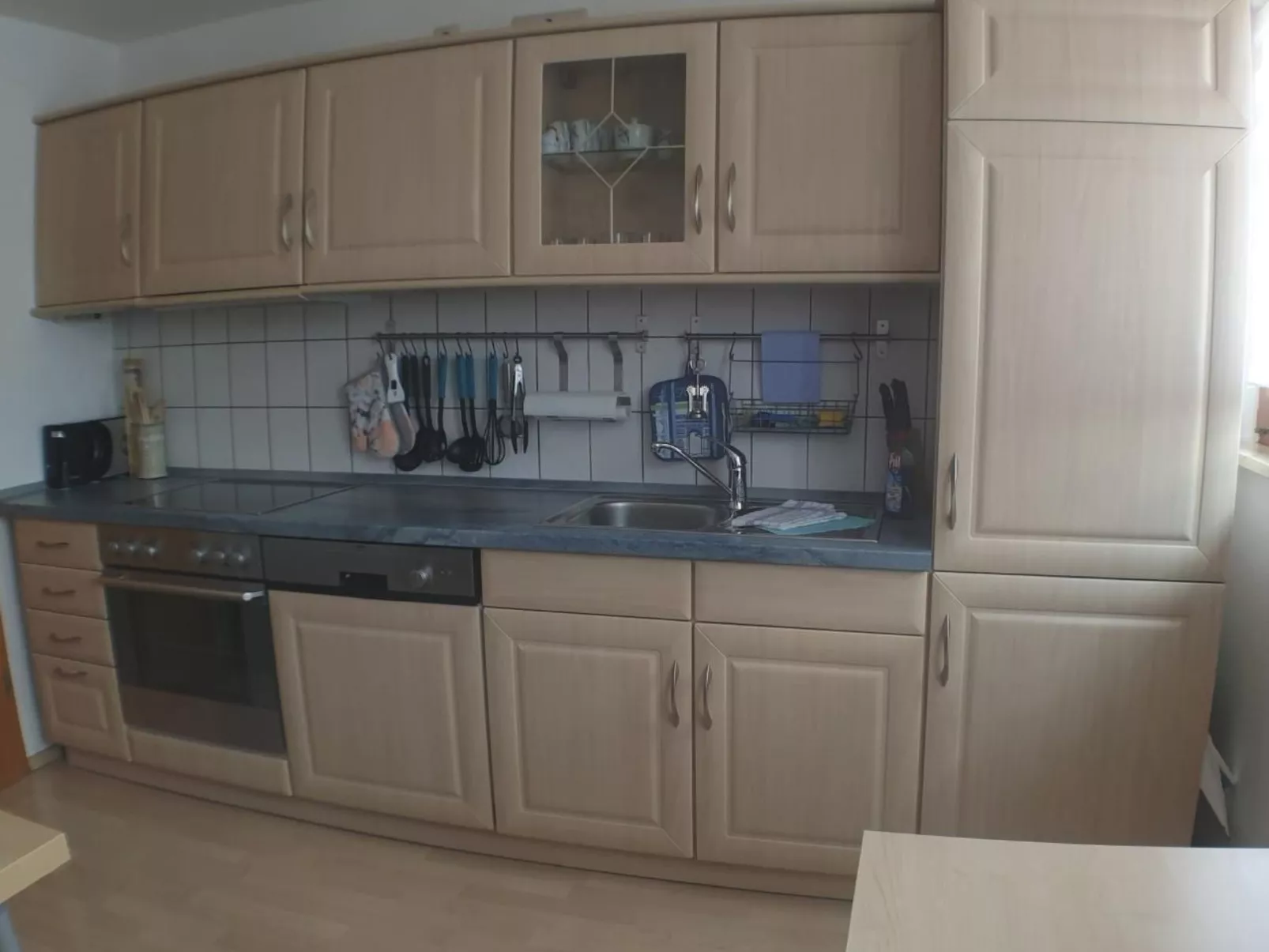 FeWo Landsbergblick - Binnen