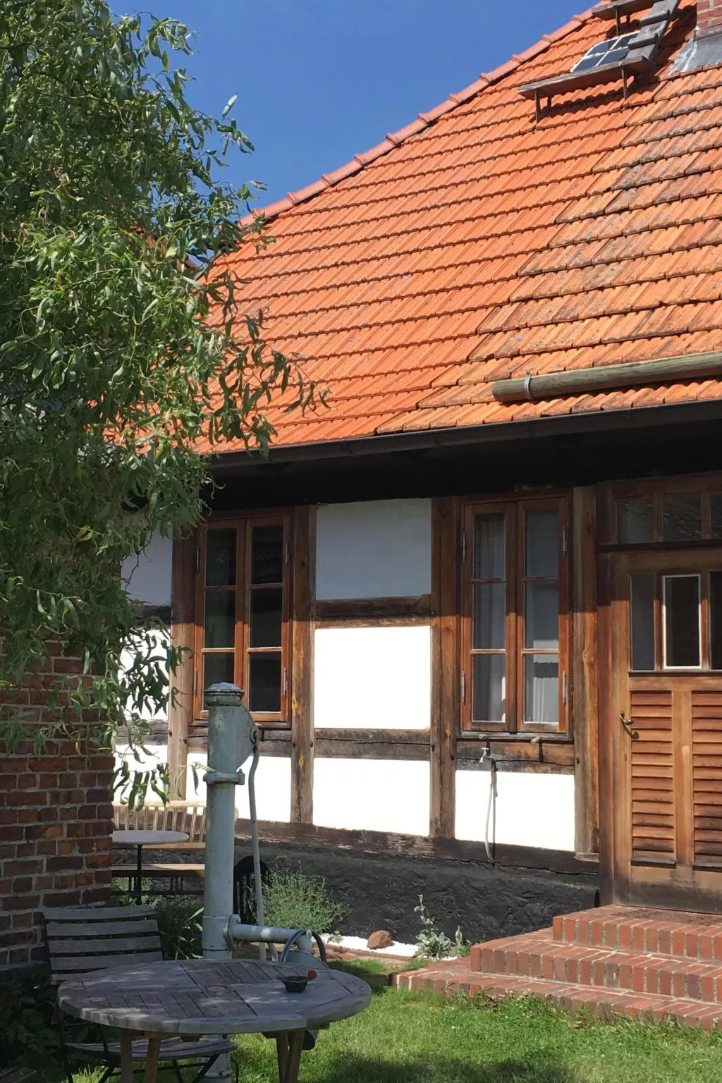 FH Godewind***** 45 - Buiten