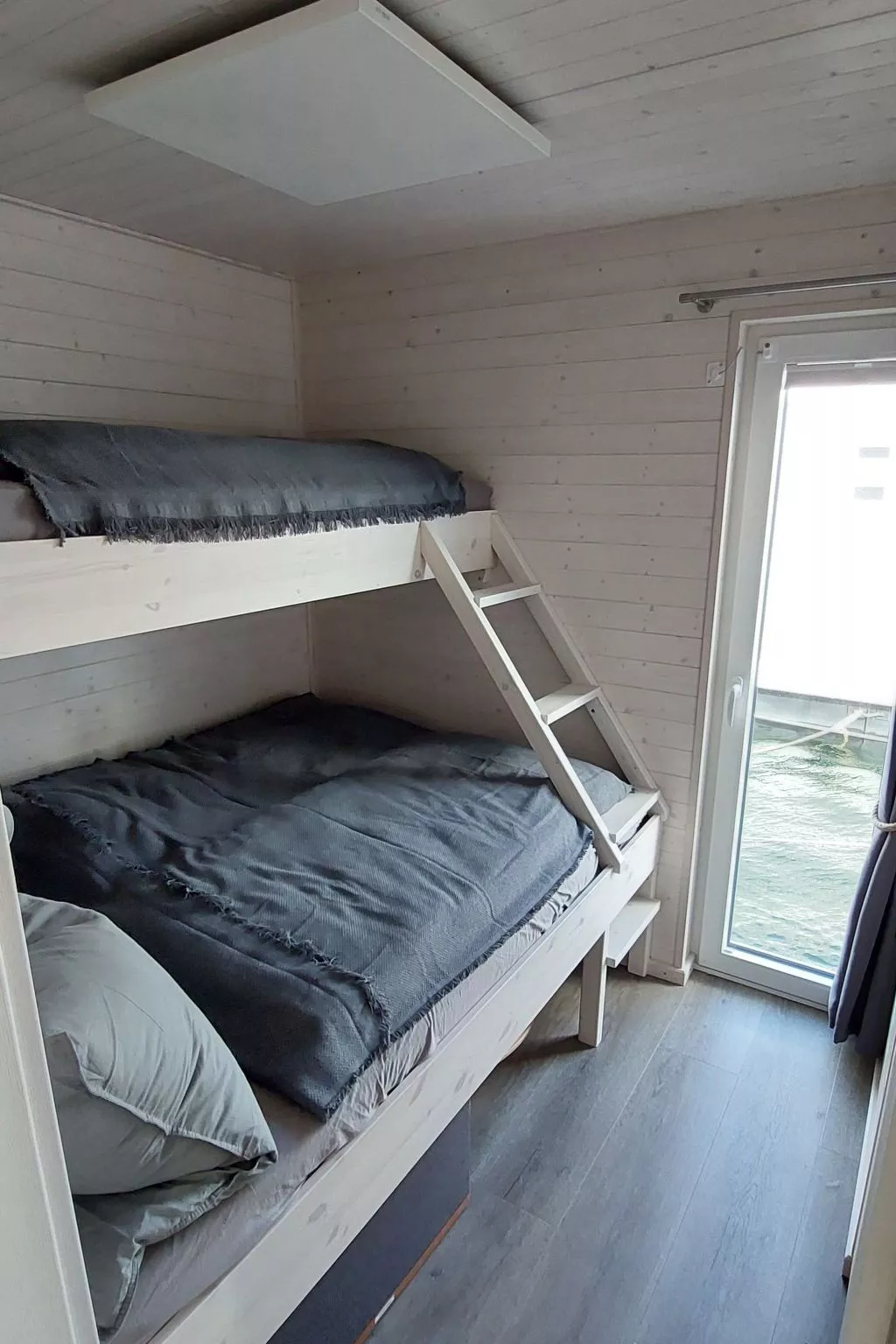 Hausboot Tosca - Binnen