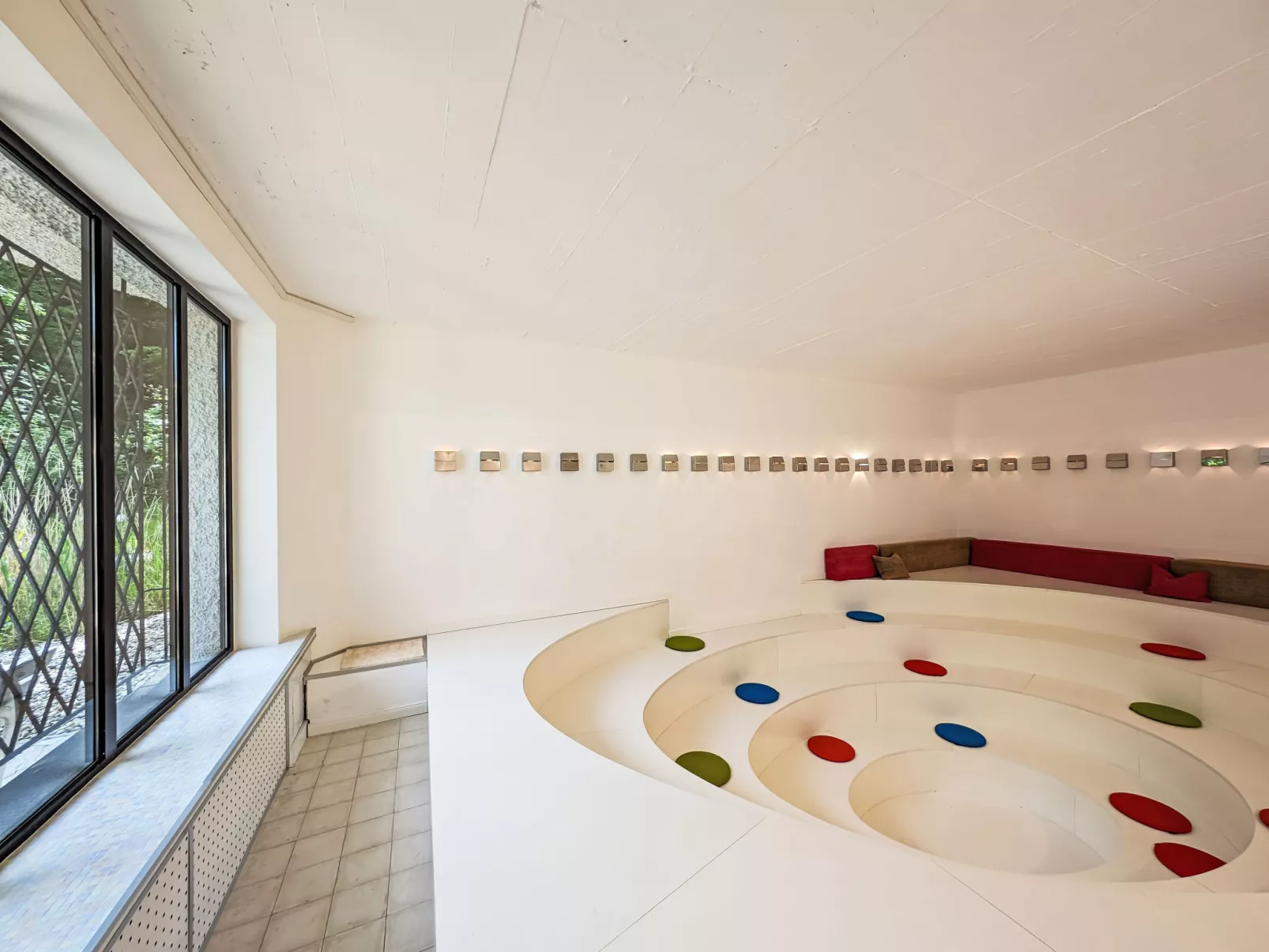 Villa 111 an der Loreley - Binnen