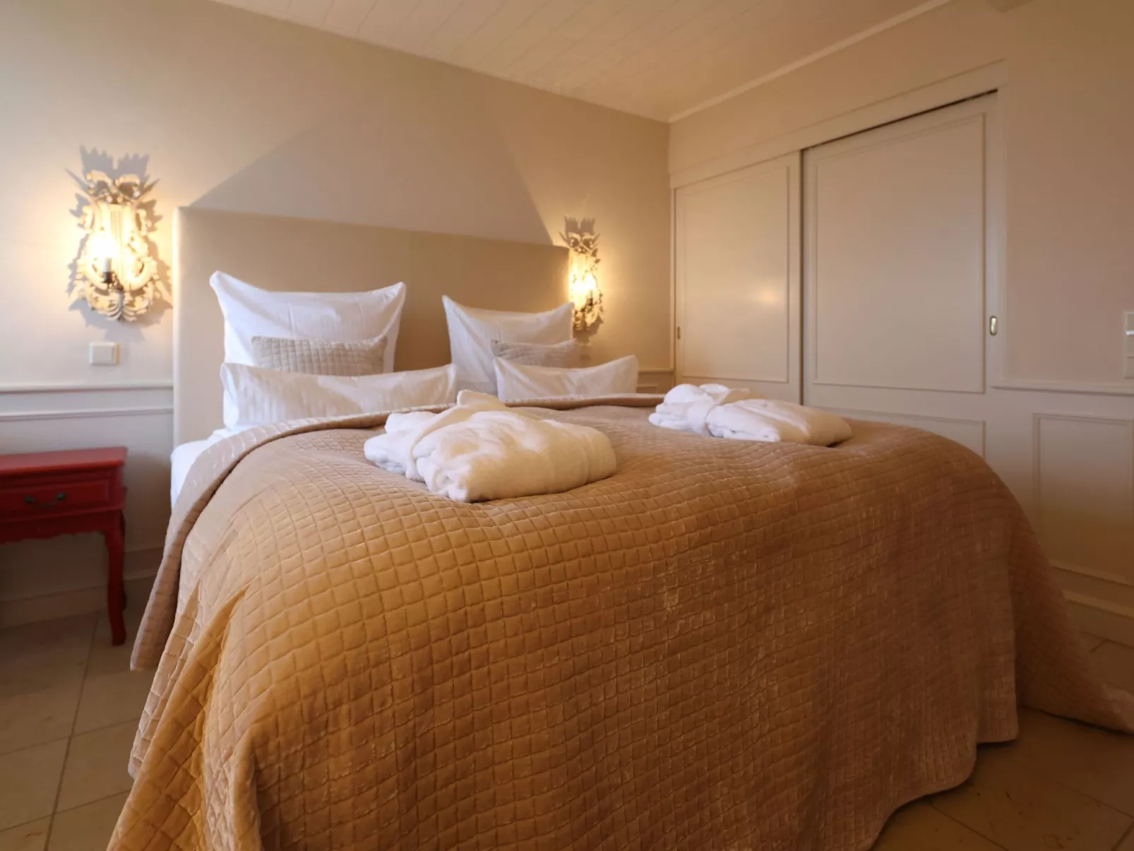 Kliff in Kampen auf Sylt - Binnen