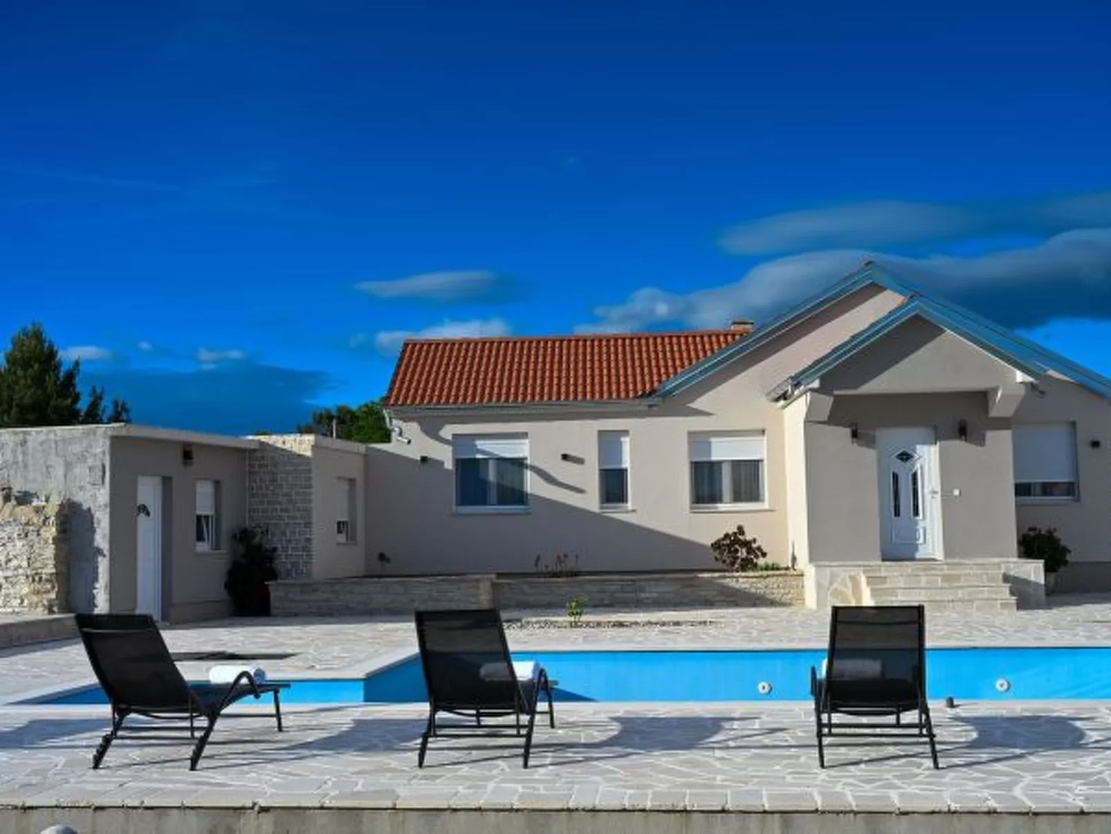 Holiday Home Marija with pool - Image-tags.info