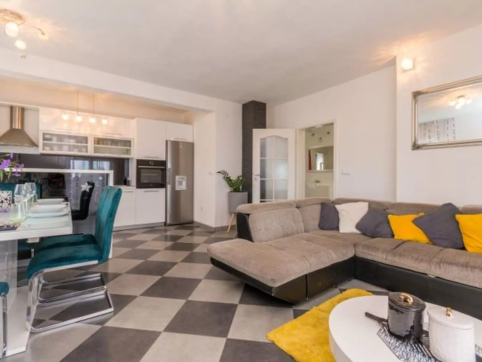 Beautiful villa Maris with pool - Image-tags.info