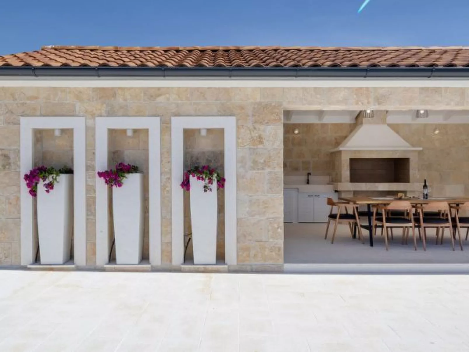 Charming villa Viliska with heated pool - Image-tags.info