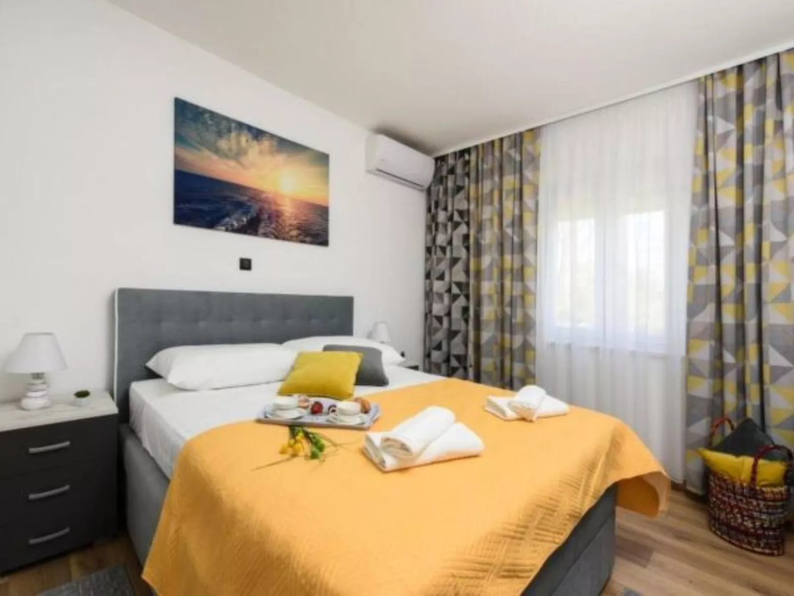 Villa Mare with heated pool and gym - Image-tags.info