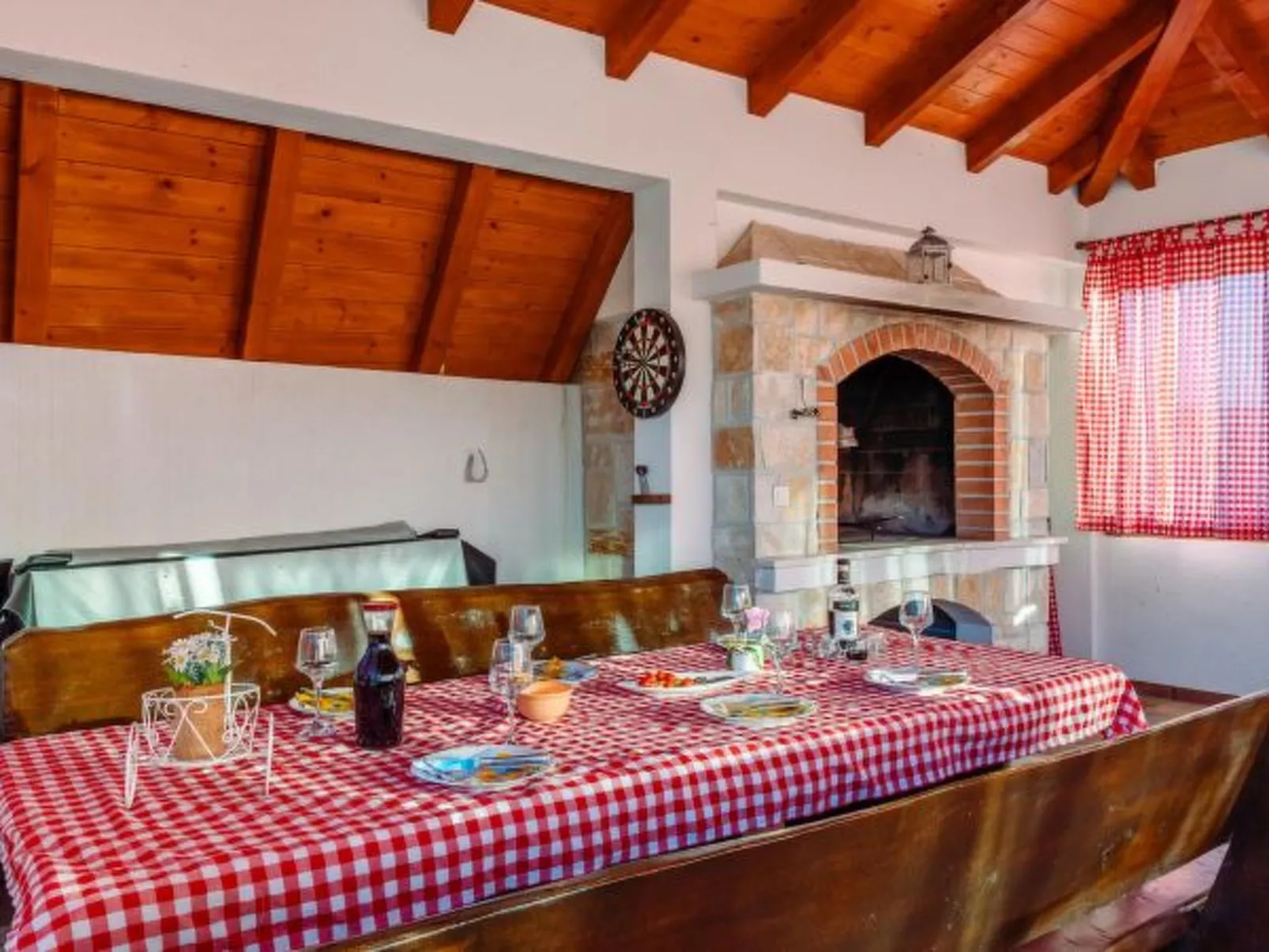 Holiday Home Beti with heated pool - Image-tags.info