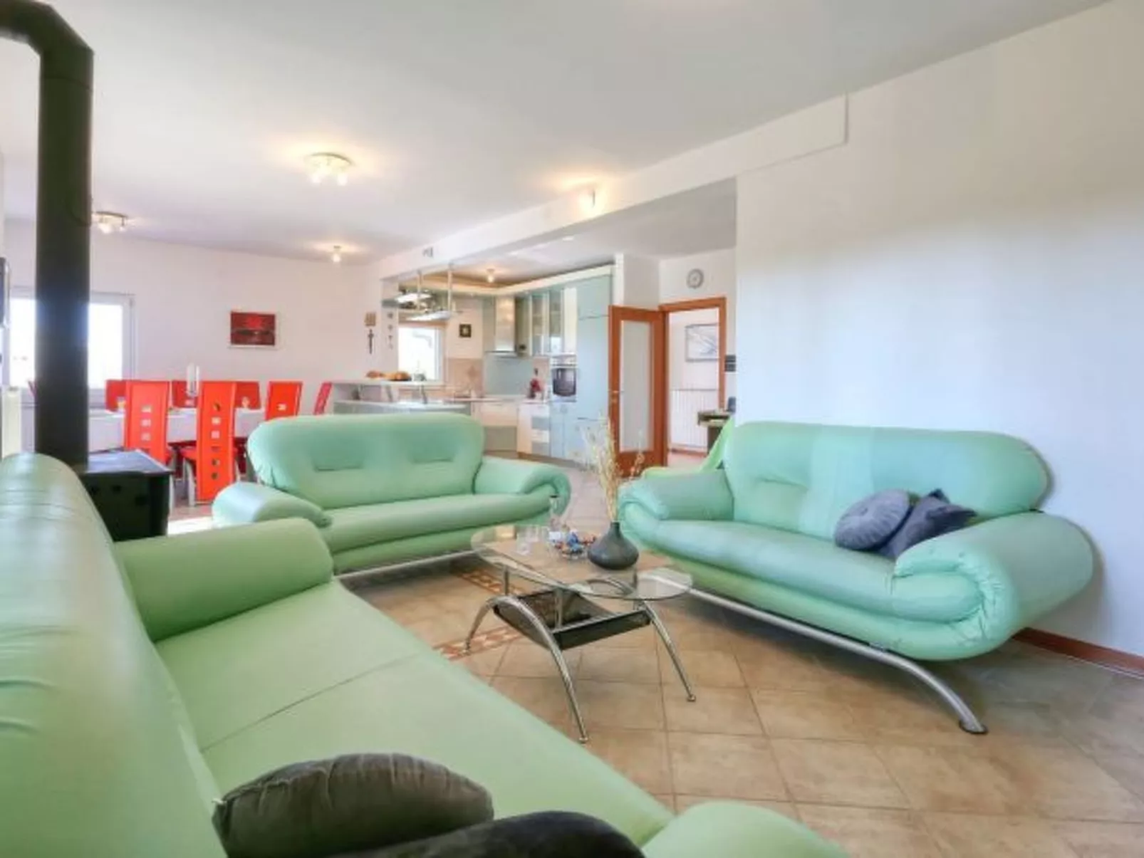 Villa Ana with large pool - Image-tags.info