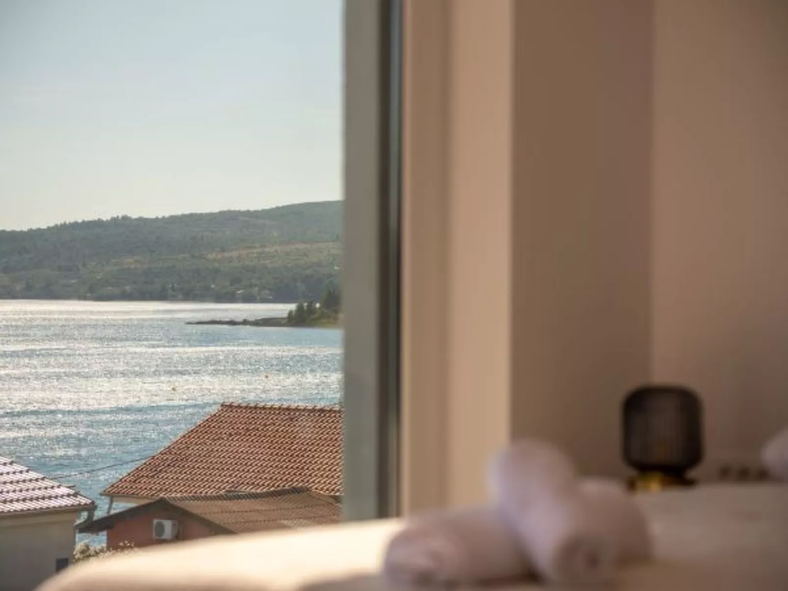 Seaview Villa A`More with heated pool - Image-tags.info