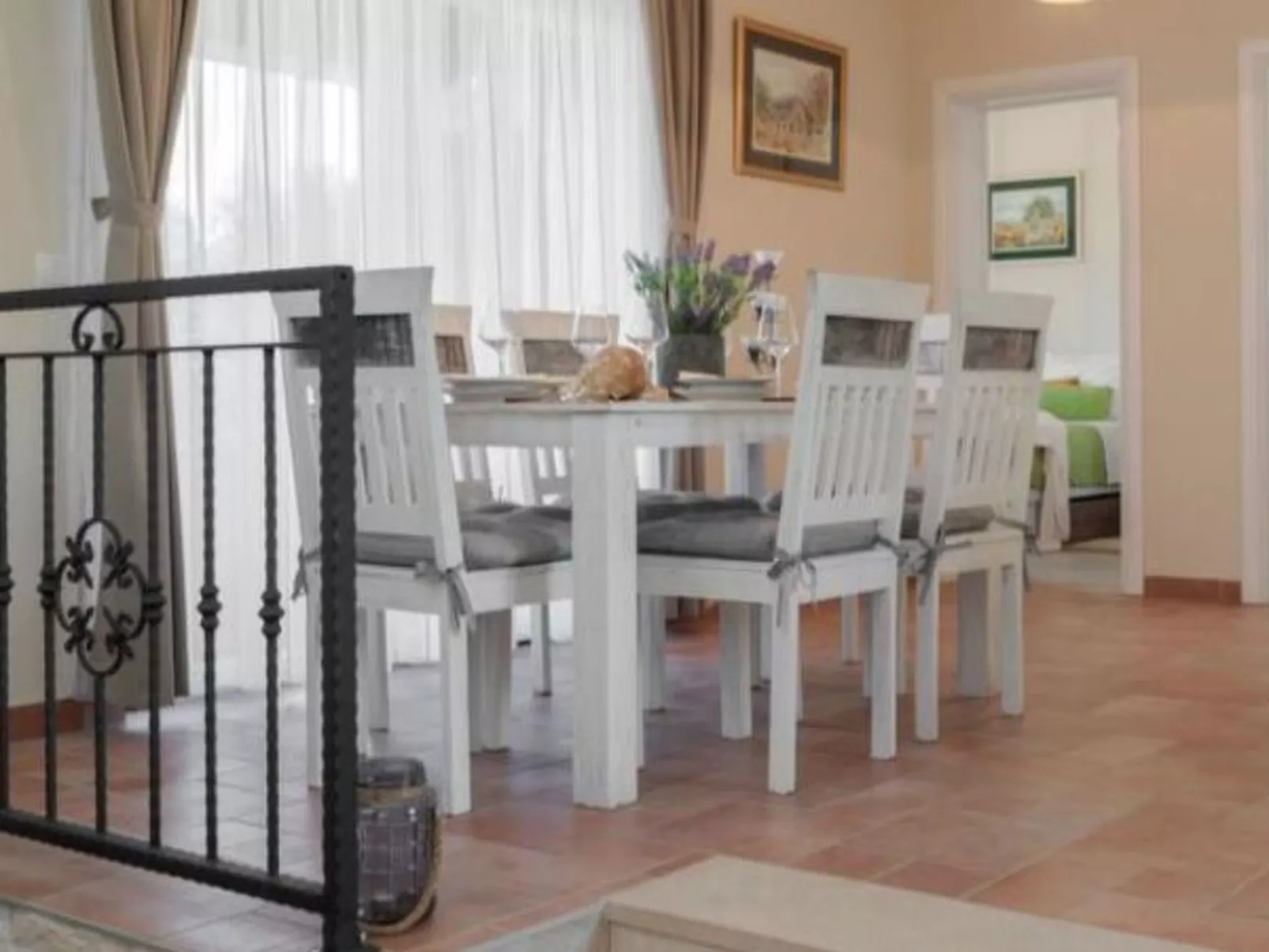 Beachfront villa Noa with heated pool - Image-tags.info