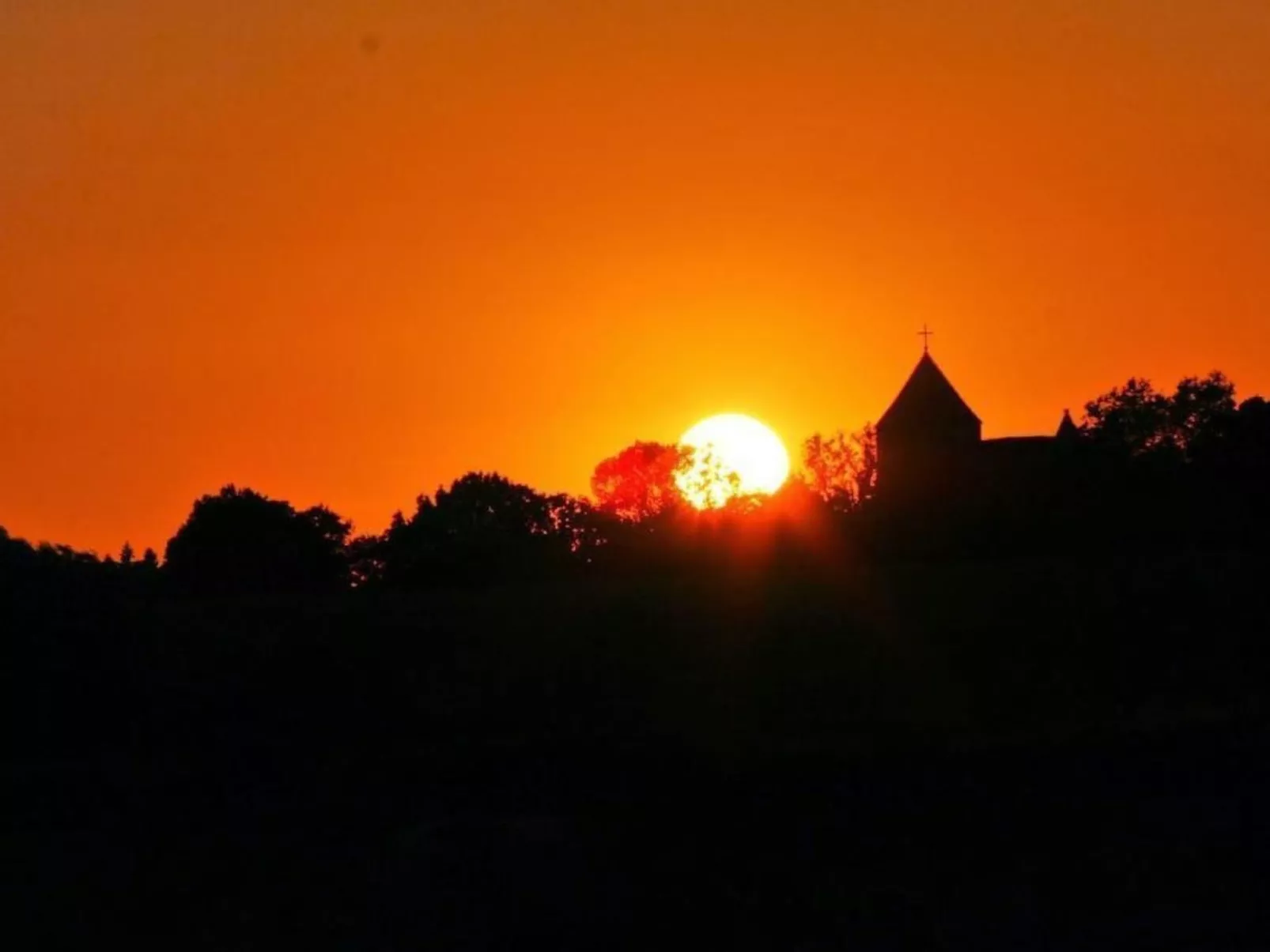 Kastanienblick - Buiten