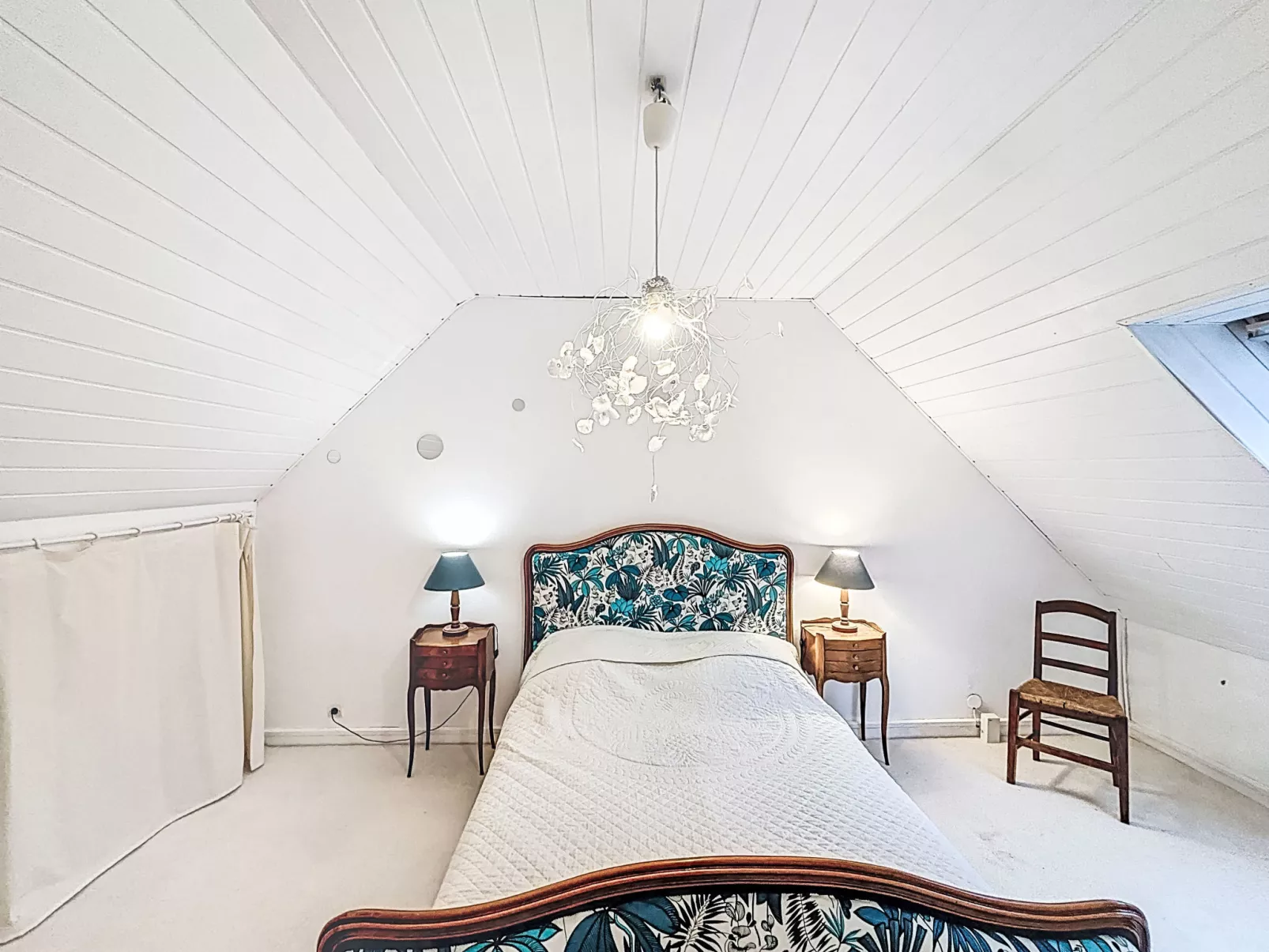 Maison Des Mésanges - Binnen