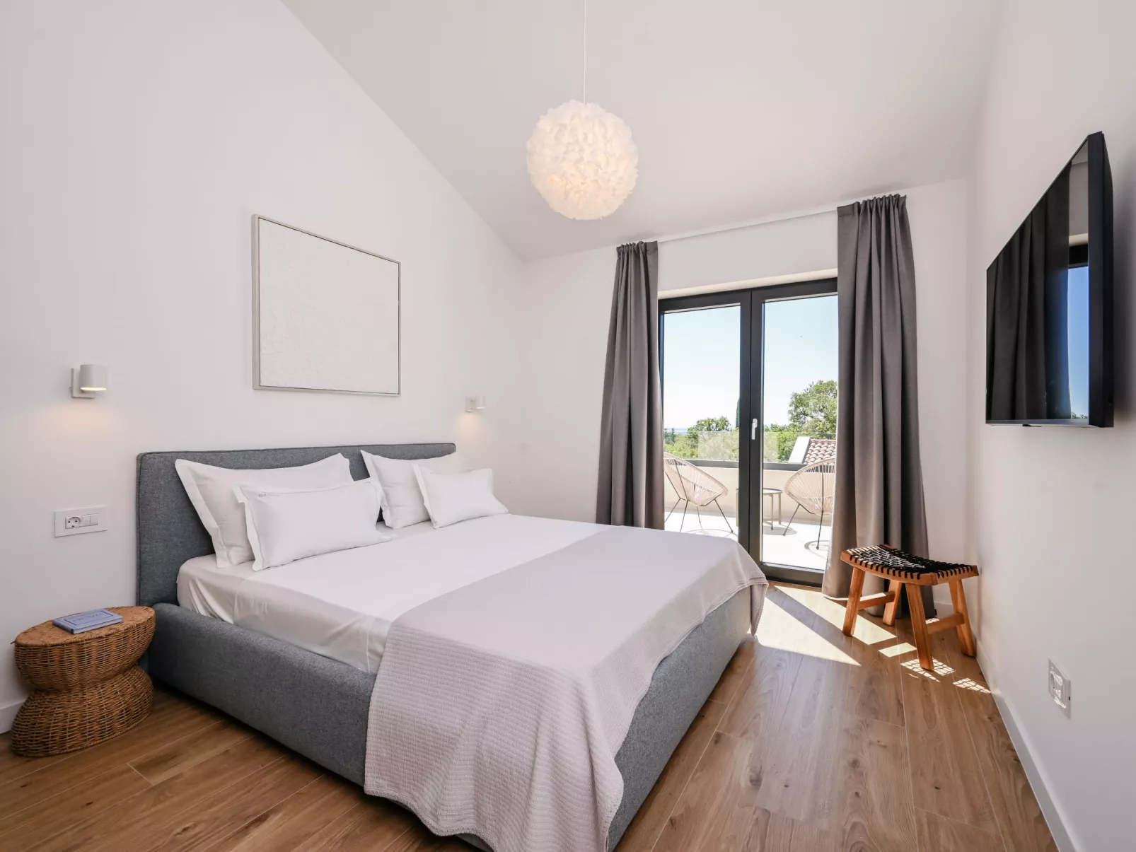 Villa Vonskari - Binnen