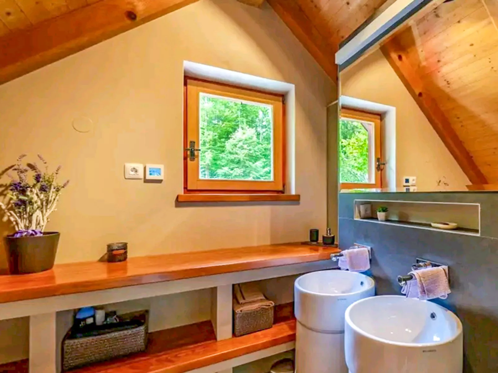 Chalet Relax - Binnen