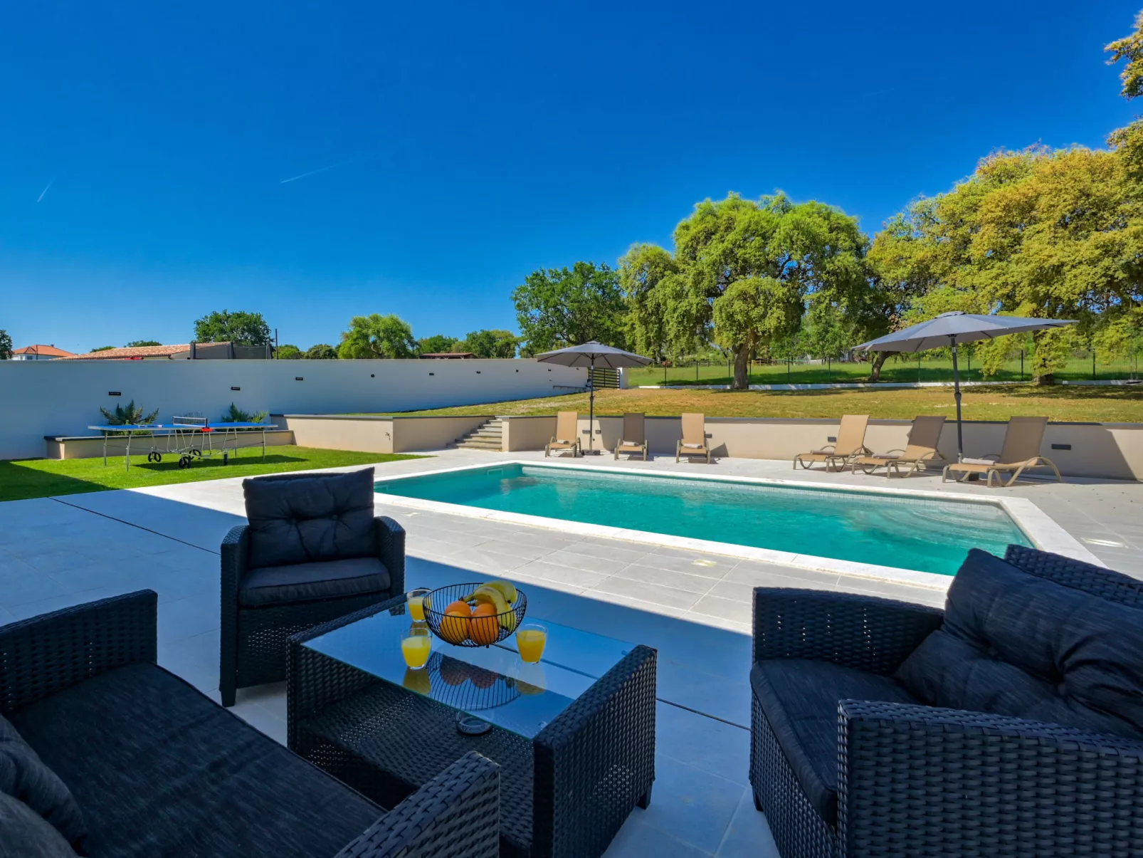 Montevernal - Binnen