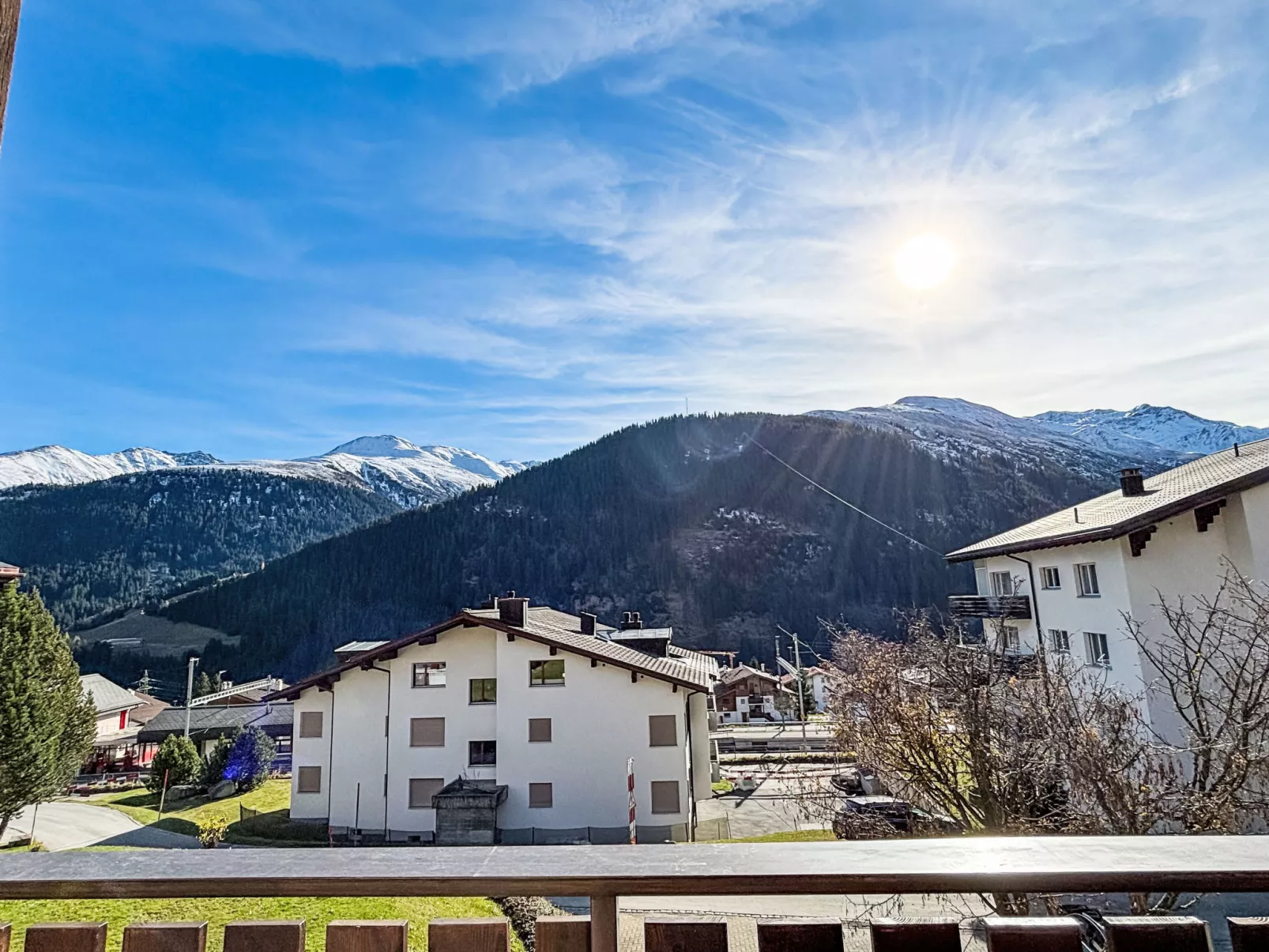 Vacation rental - Tgesa Palits - Buiten