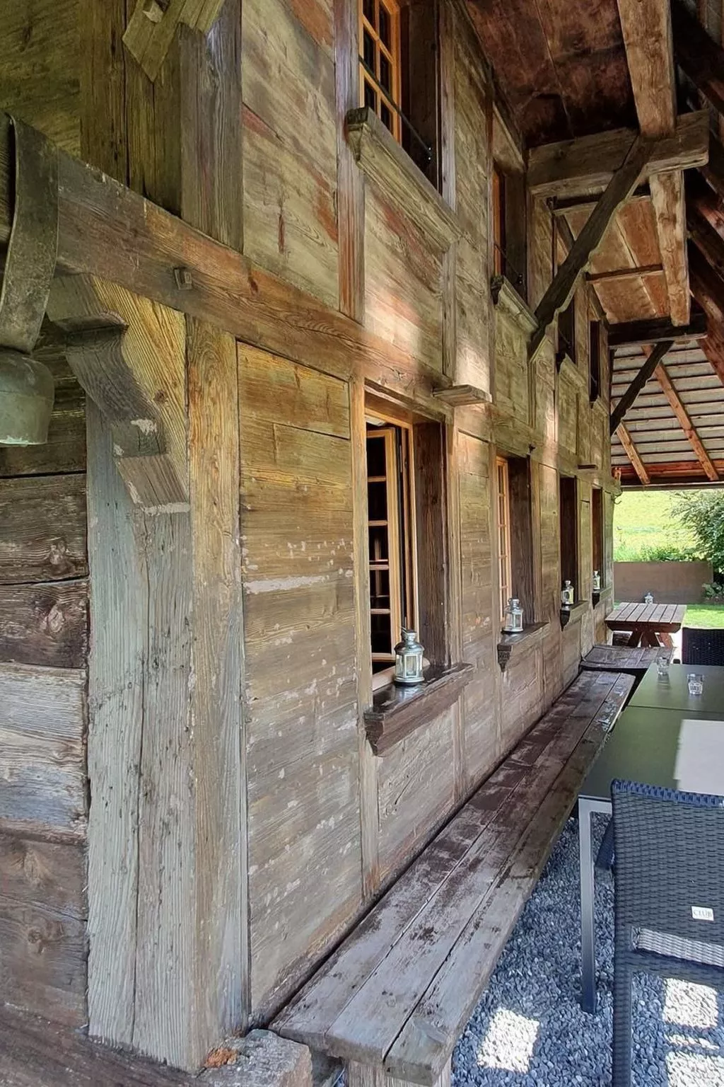 Chuderhütte - Ihr Gütli im Emmental - Buiten
