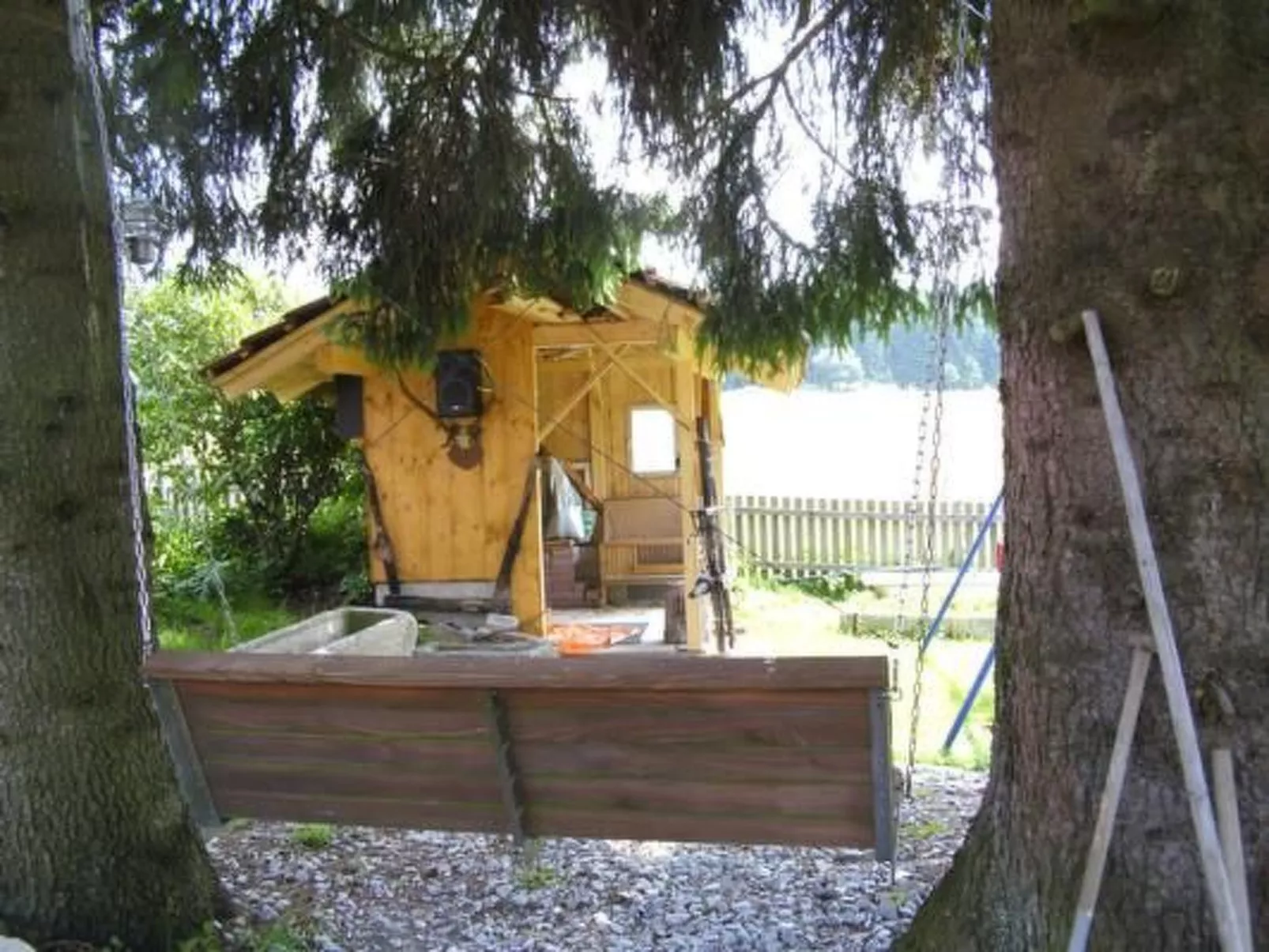 Wohnung in Haidmühle mit Terrasse und Garten - Image-tags.info