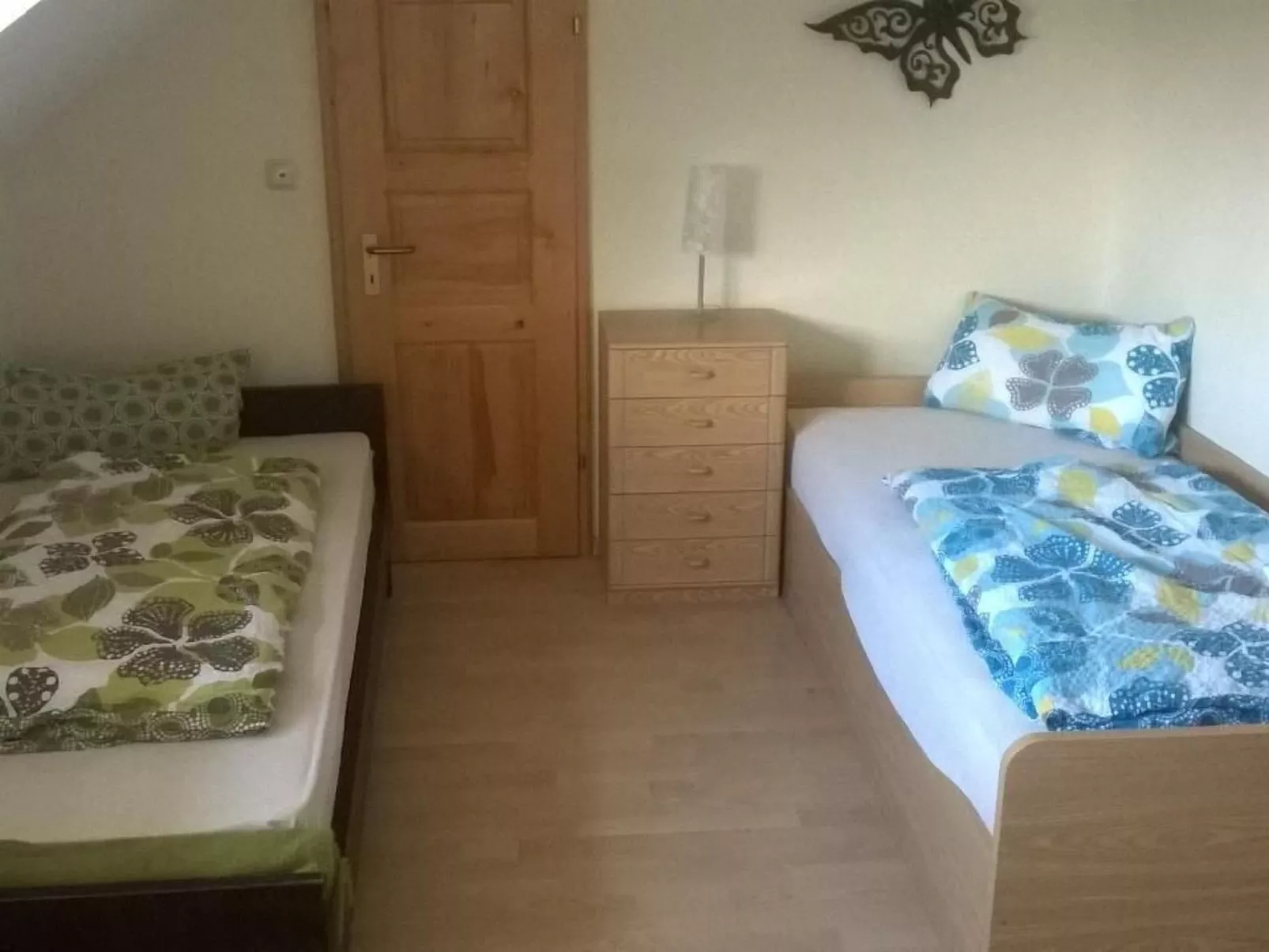 Wohnung in Haidmühle mit Garten und Grill - Binnen