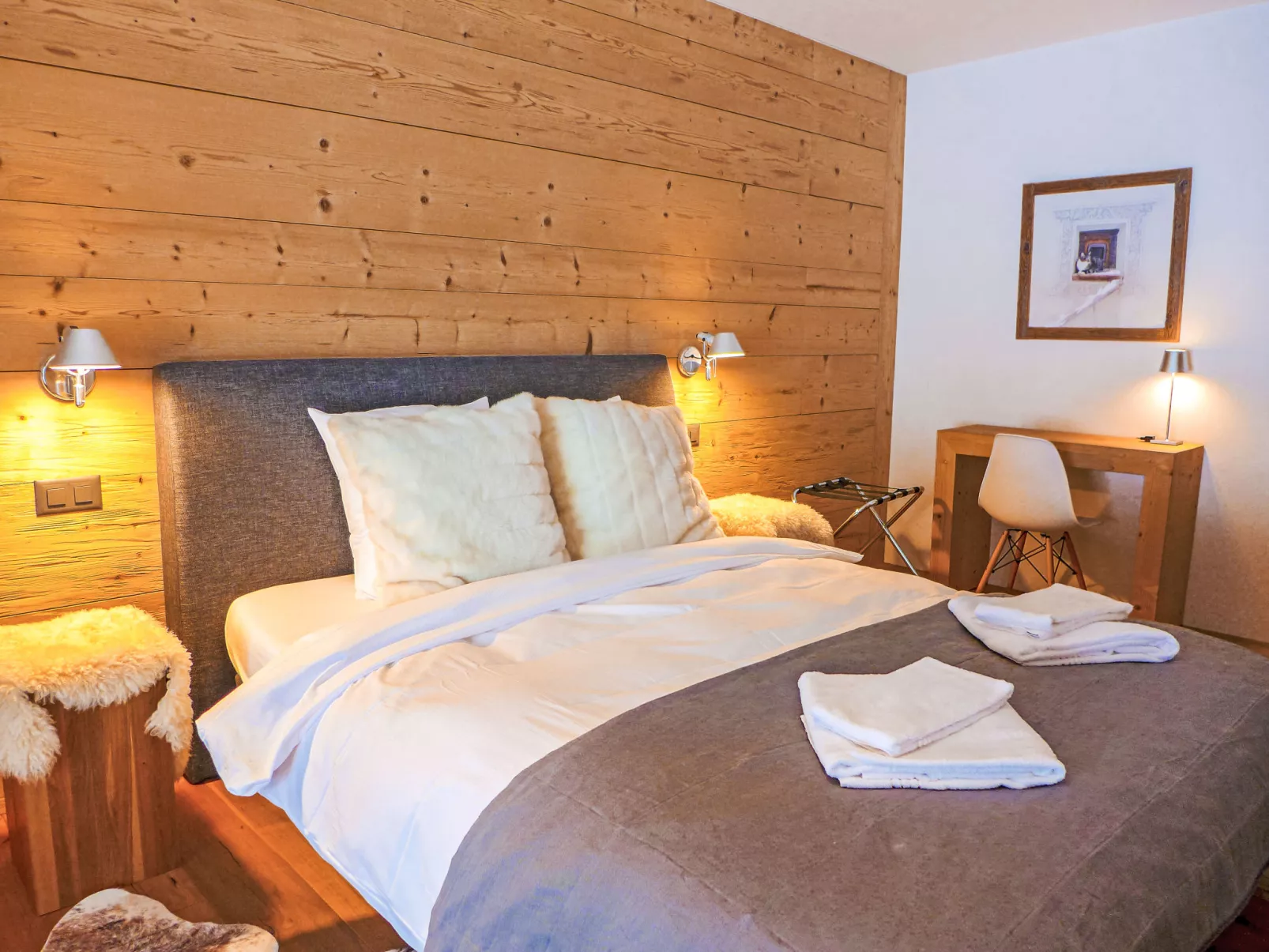 Chalet Astoria 6 - Binnen