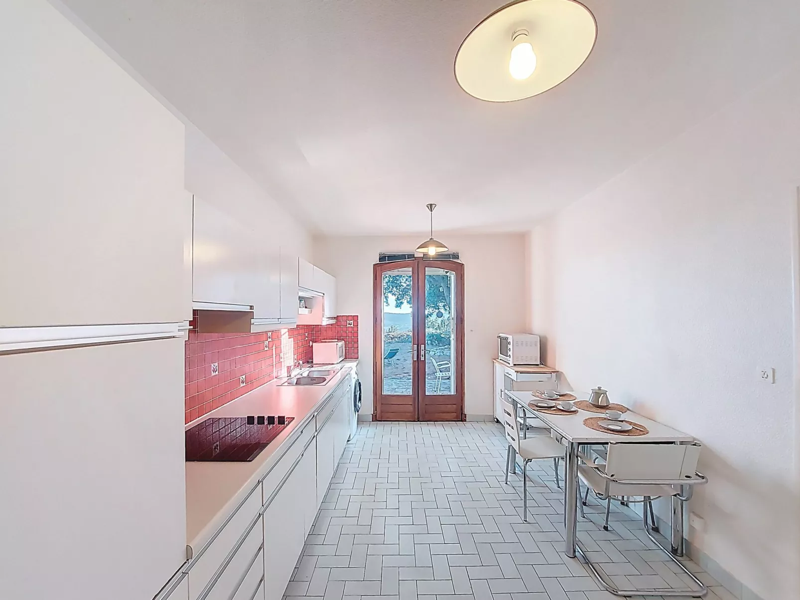 Nature Chez Michel - Binnen