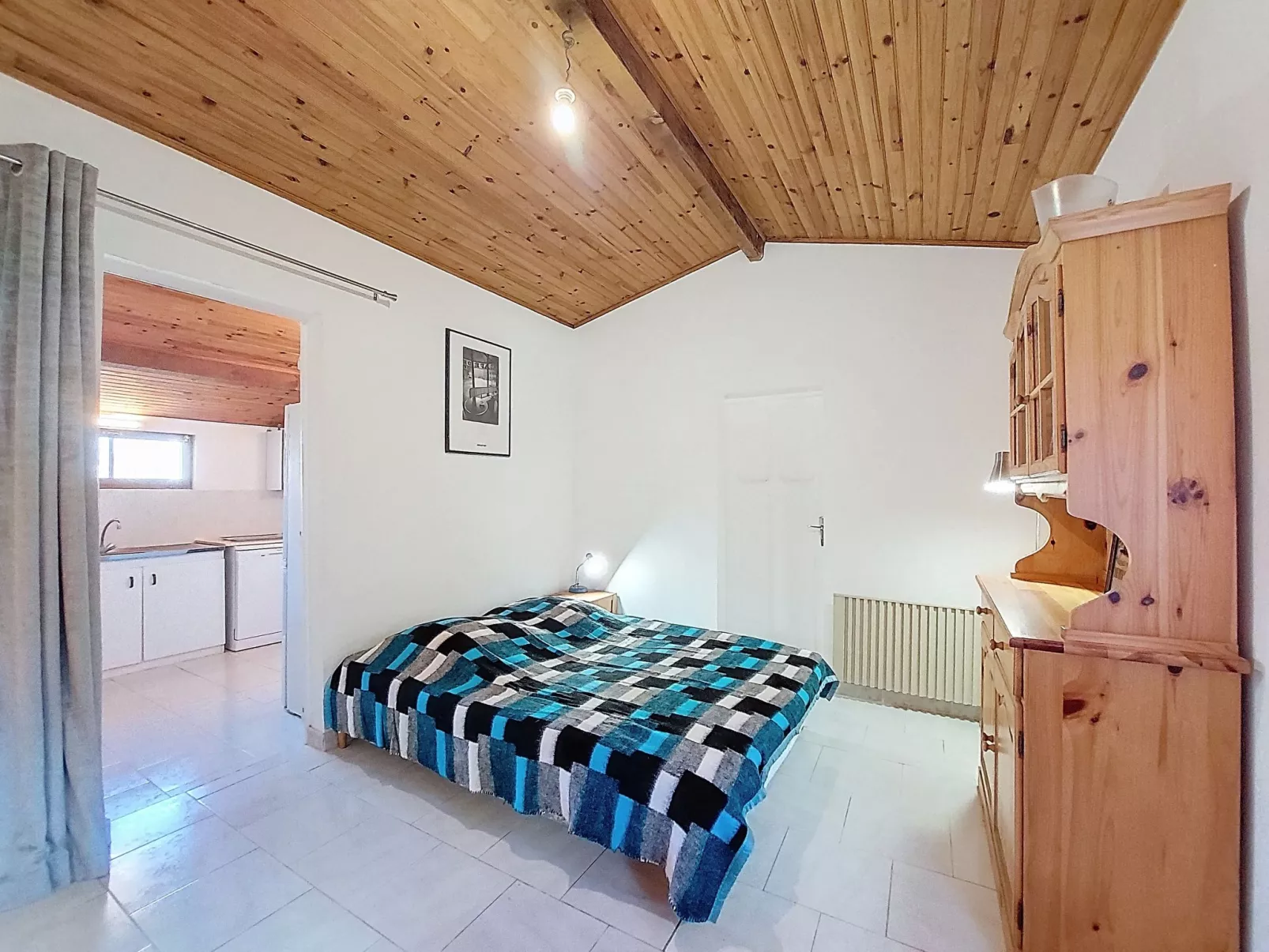 Les Hêtres - Binnen