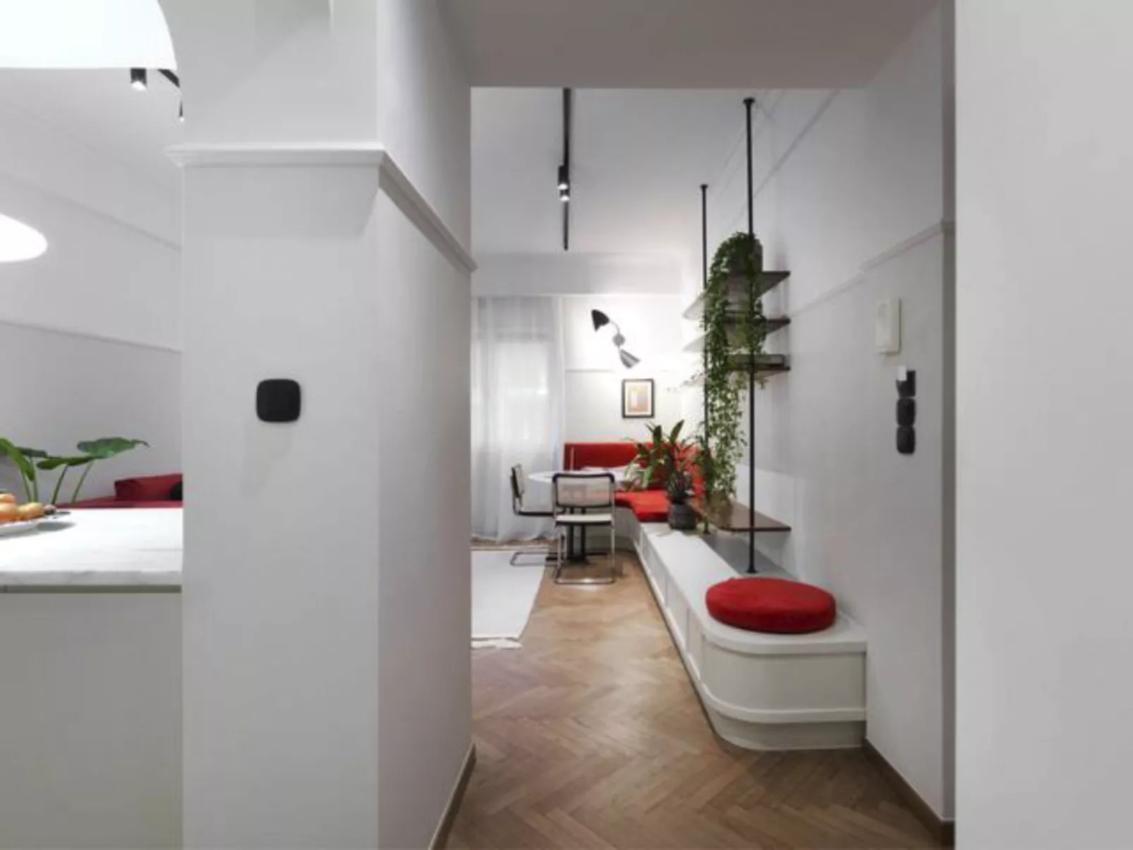 Kolonaki Atemberaubende Wohnung von Giant trip - Binnen