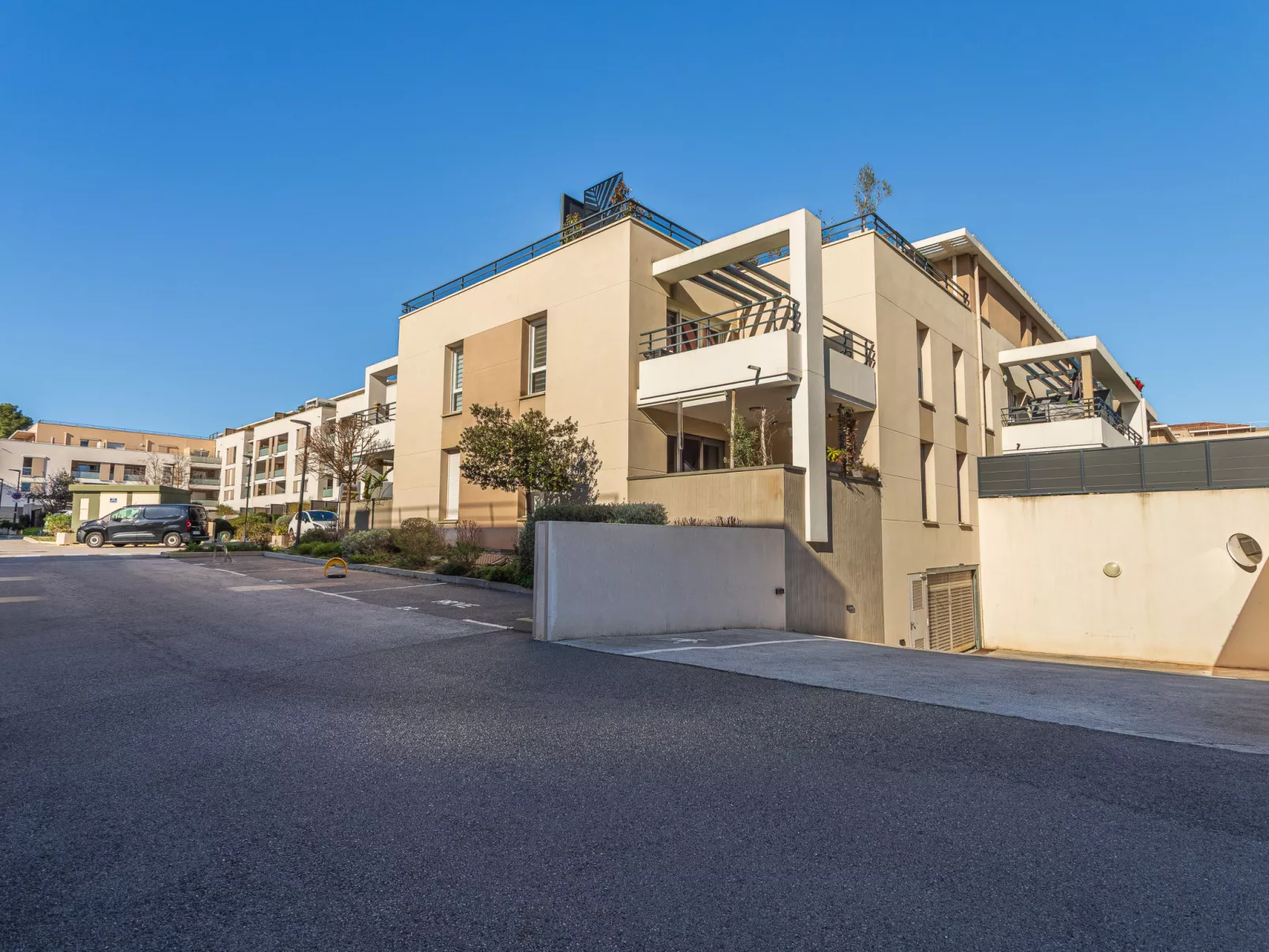 Nouvelles Terres E4 - Buiten