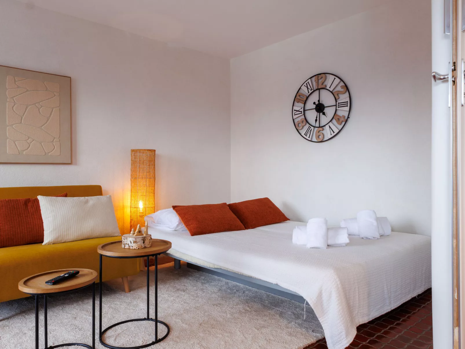 Jolimont J4 - Binnen