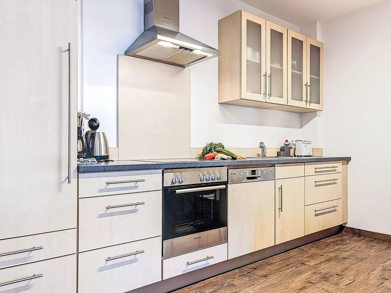 Alpenlodge Geißstein - Binnen