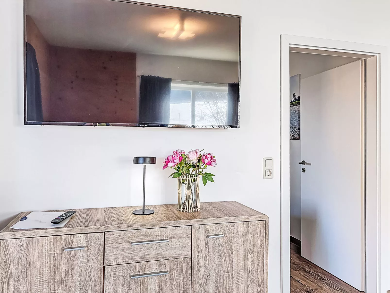 Alpenlodge Grünten - Binnen