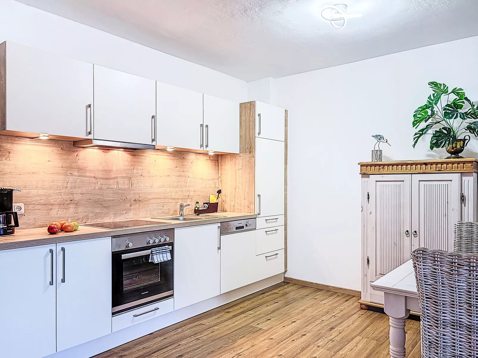 Alpenlodge Rubihorn - Binnen