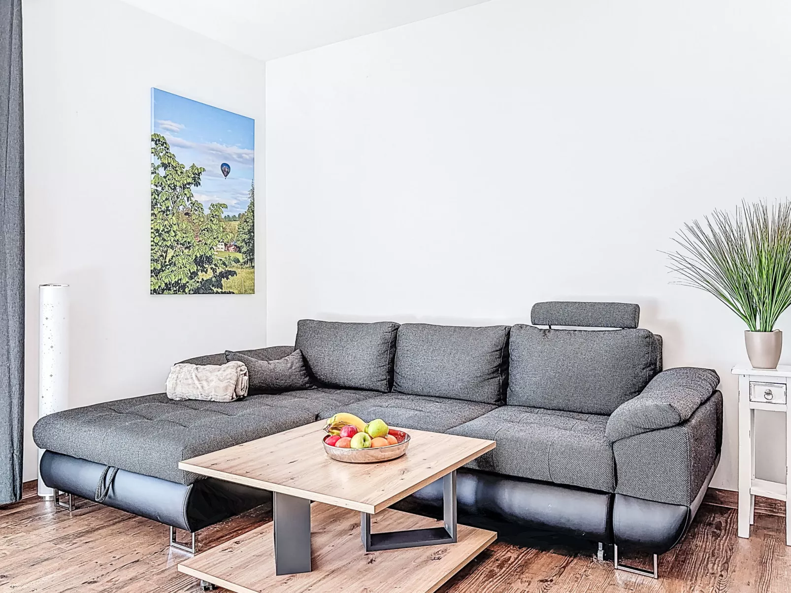 Alpenlodge Hochvogel - Binnen