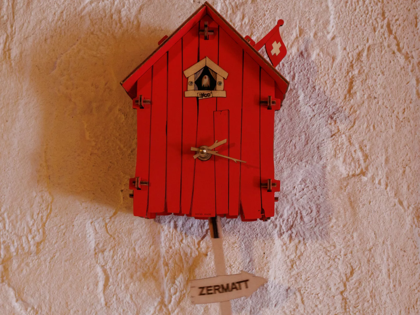 Mayens du Rudet - Binnen