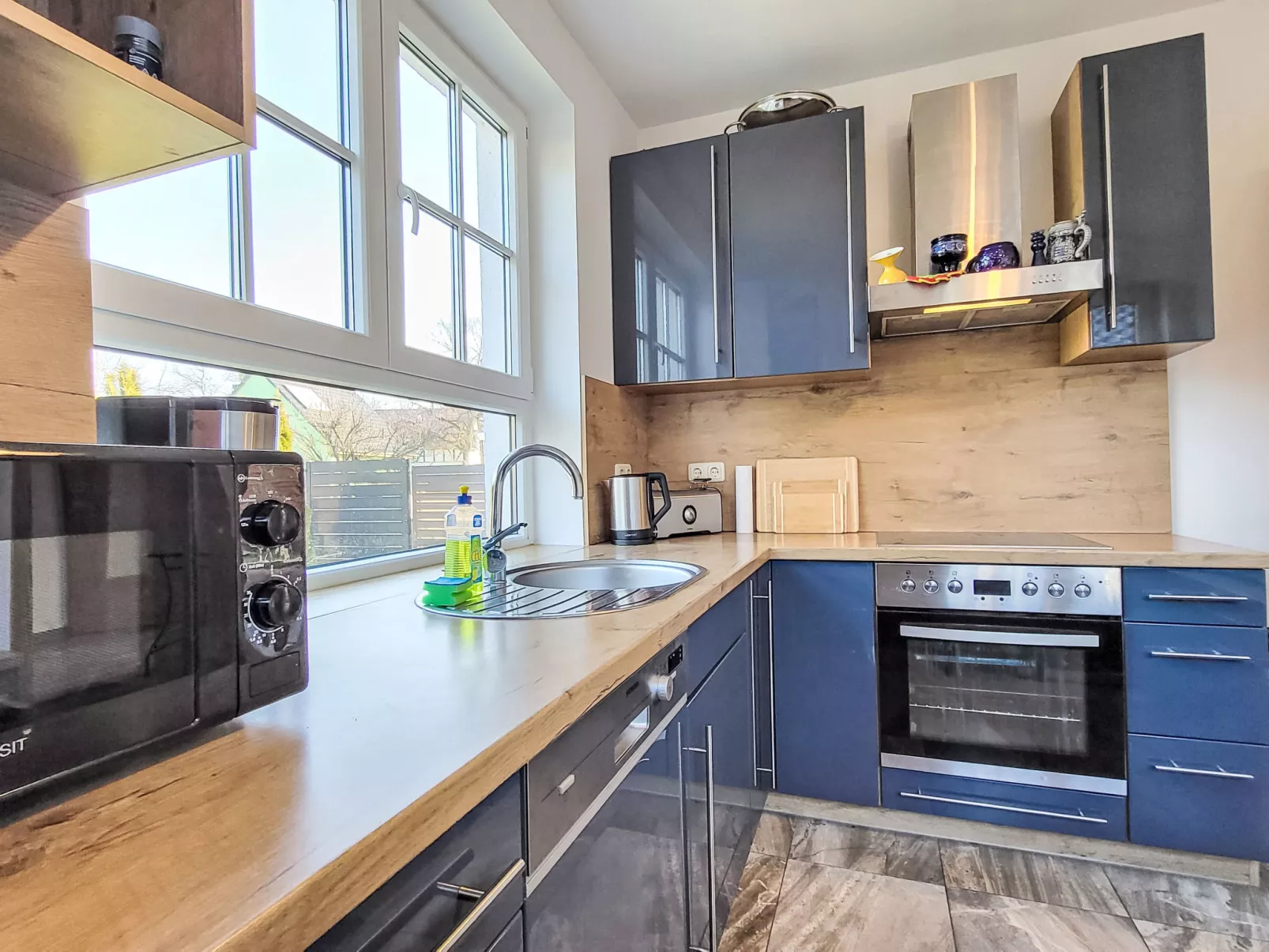 Kallinchen am Motzener See - Binnen