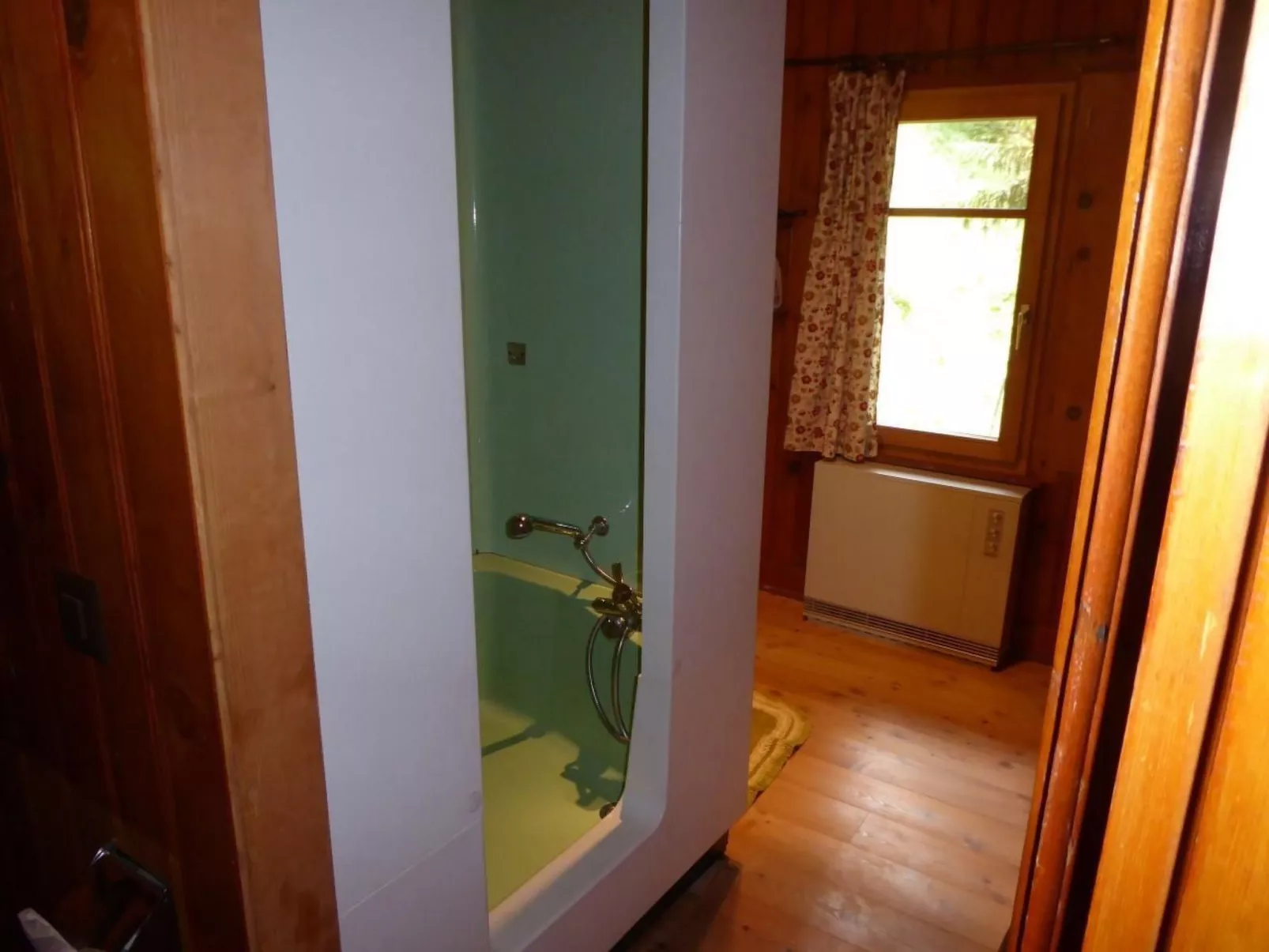 Chalet Piccolo - Binnen